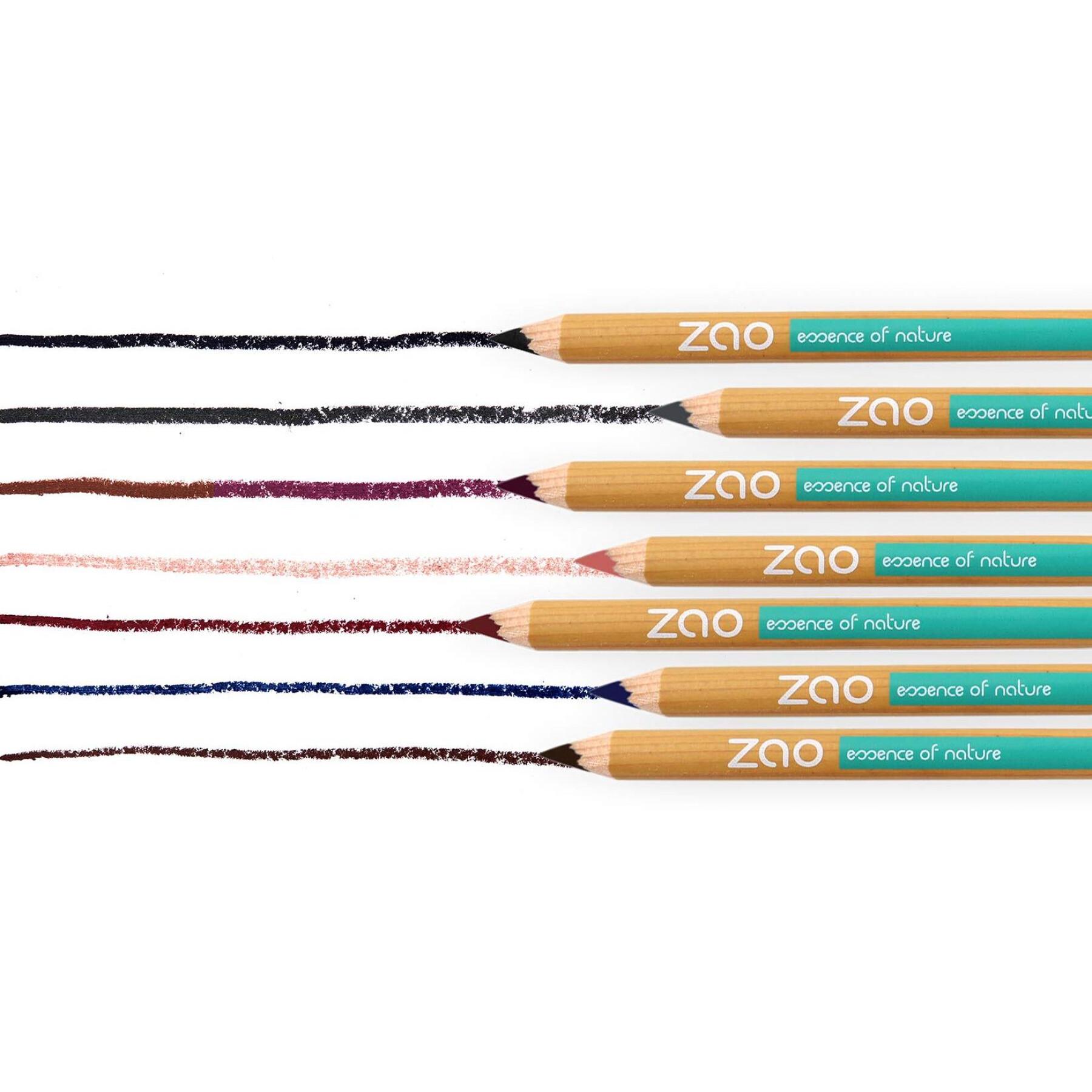 557 wielofunkcyjny ołówek szary dla kobiet Zao