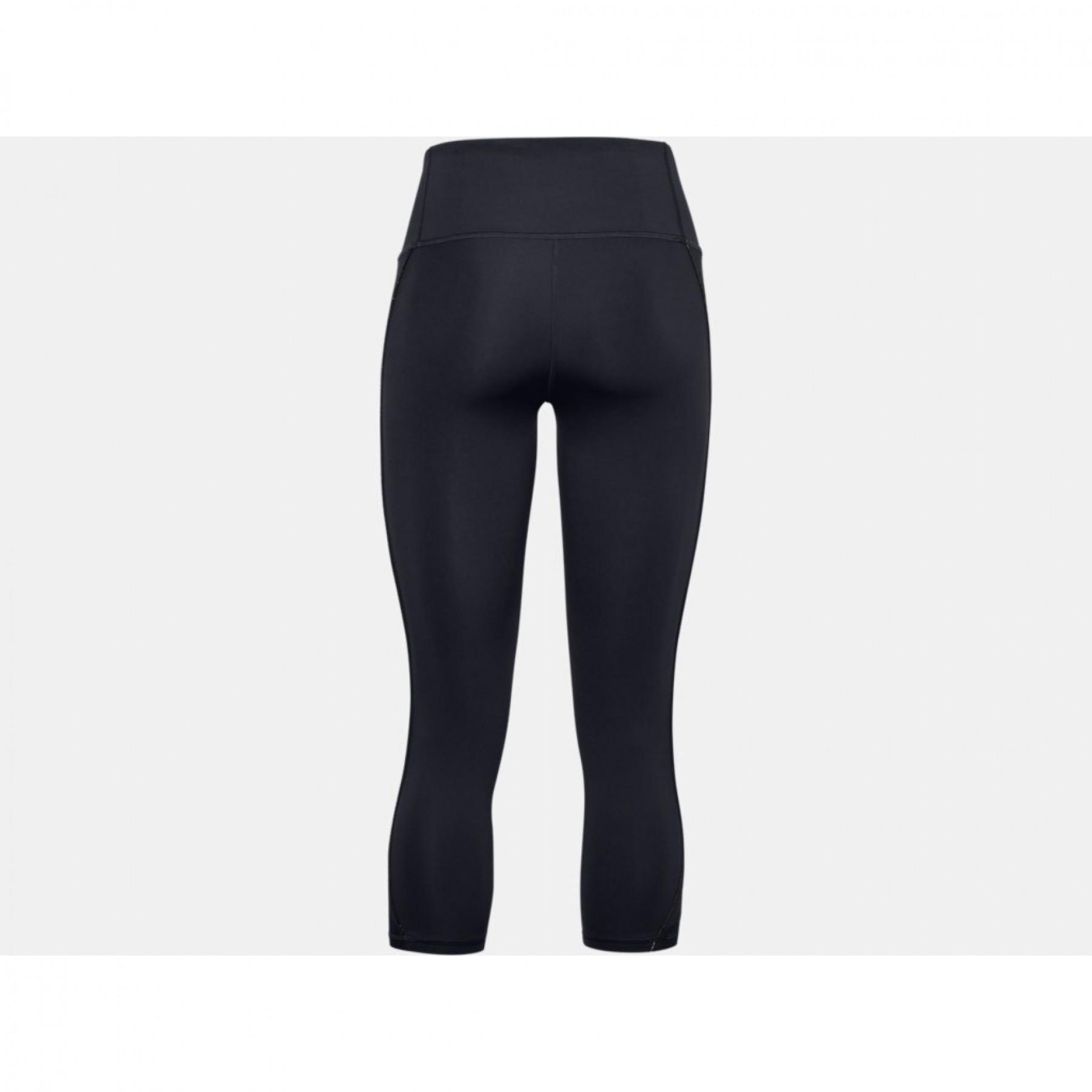 Legginsy damskie Under Armour court RUSH™ Side Piping