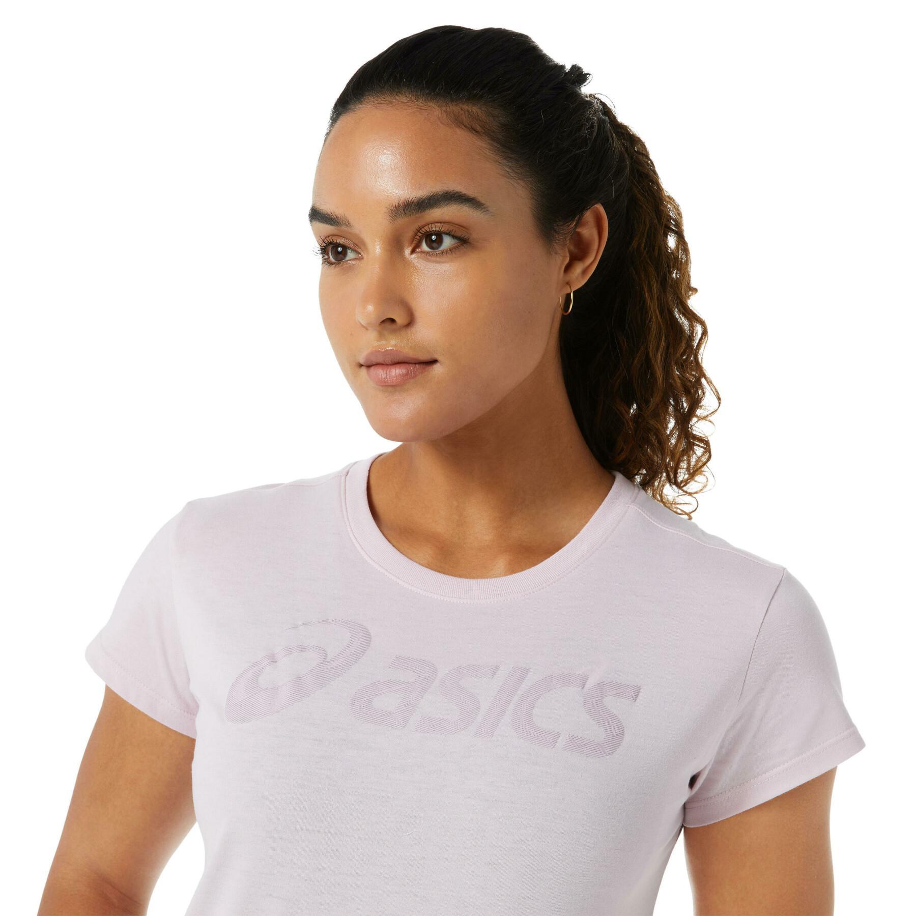 Koszulka damska Asics Big Logo Iii