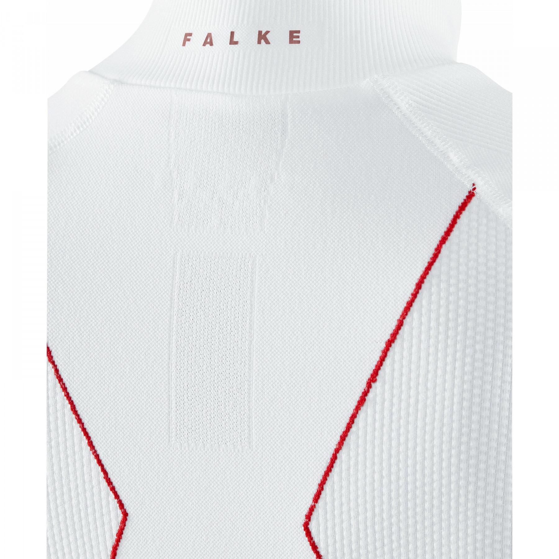Damska koszulka z długim rękawem Falke Maximum Warm