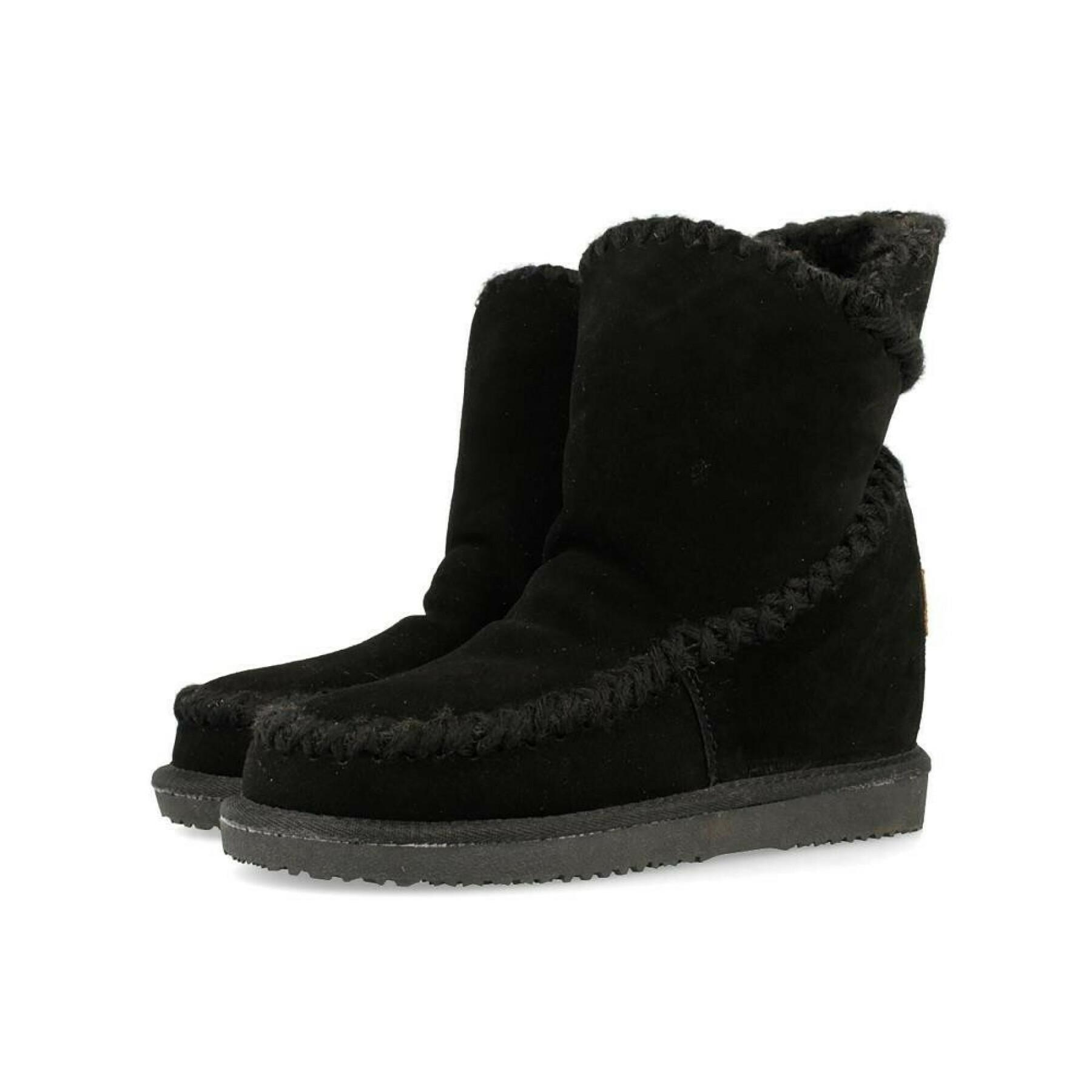 Buty damskie Gioseppo d'hiver noires