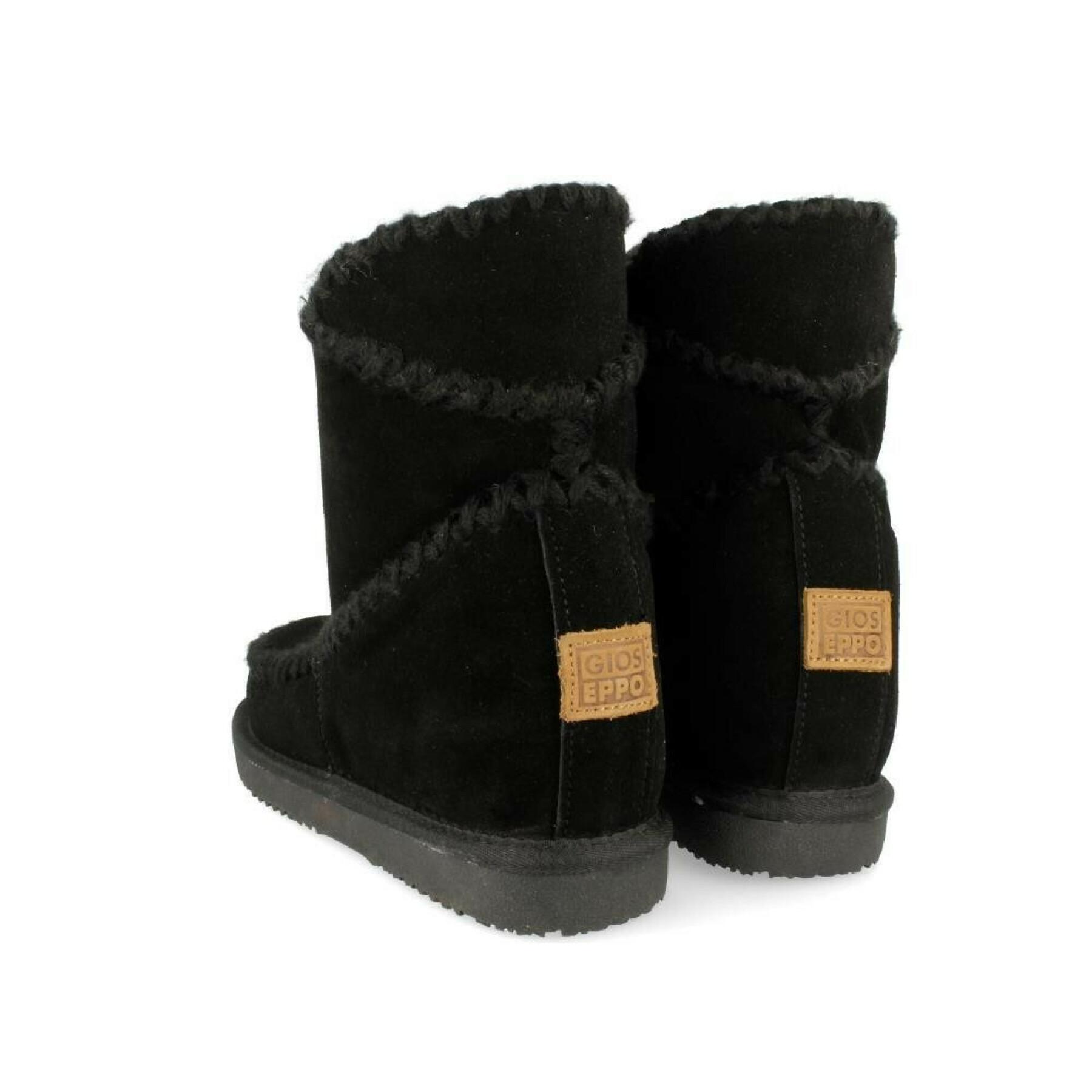Buty damskie Gioseppo d'hiver noires