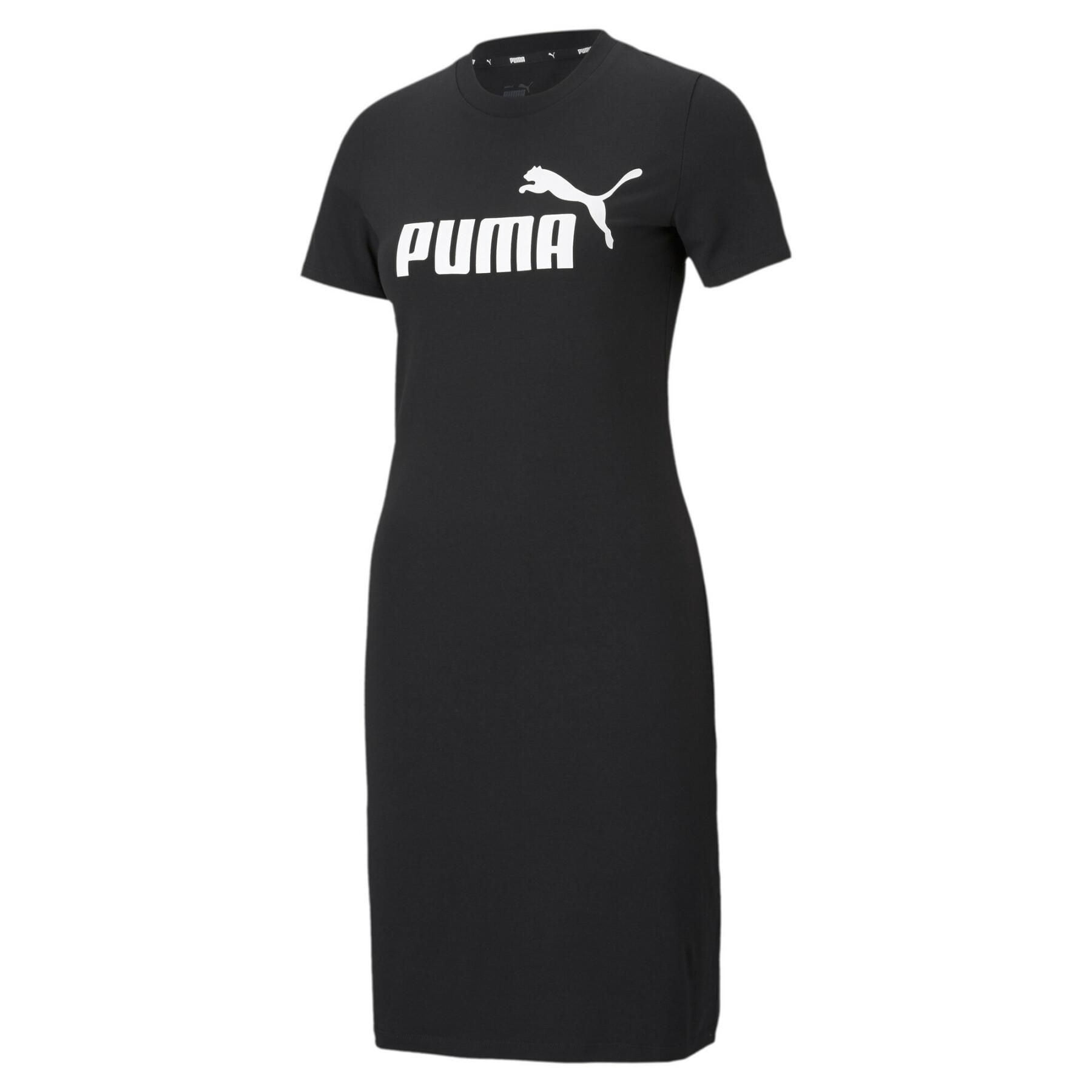 Damska sukienka t-shirtowa Puma Essentiel