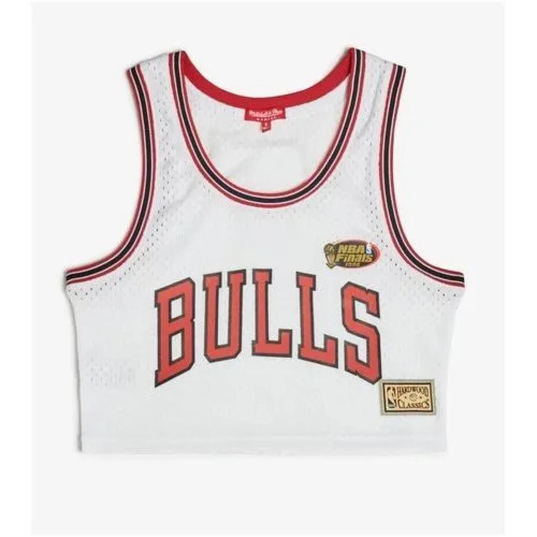 Damska koszulka Chicago Bulls flip