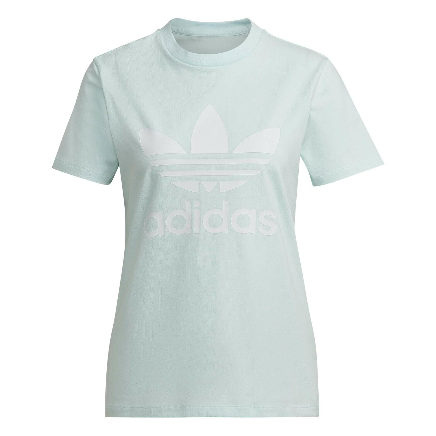 Koszulka damska adidas Originals Adicolor Classics Trefoil