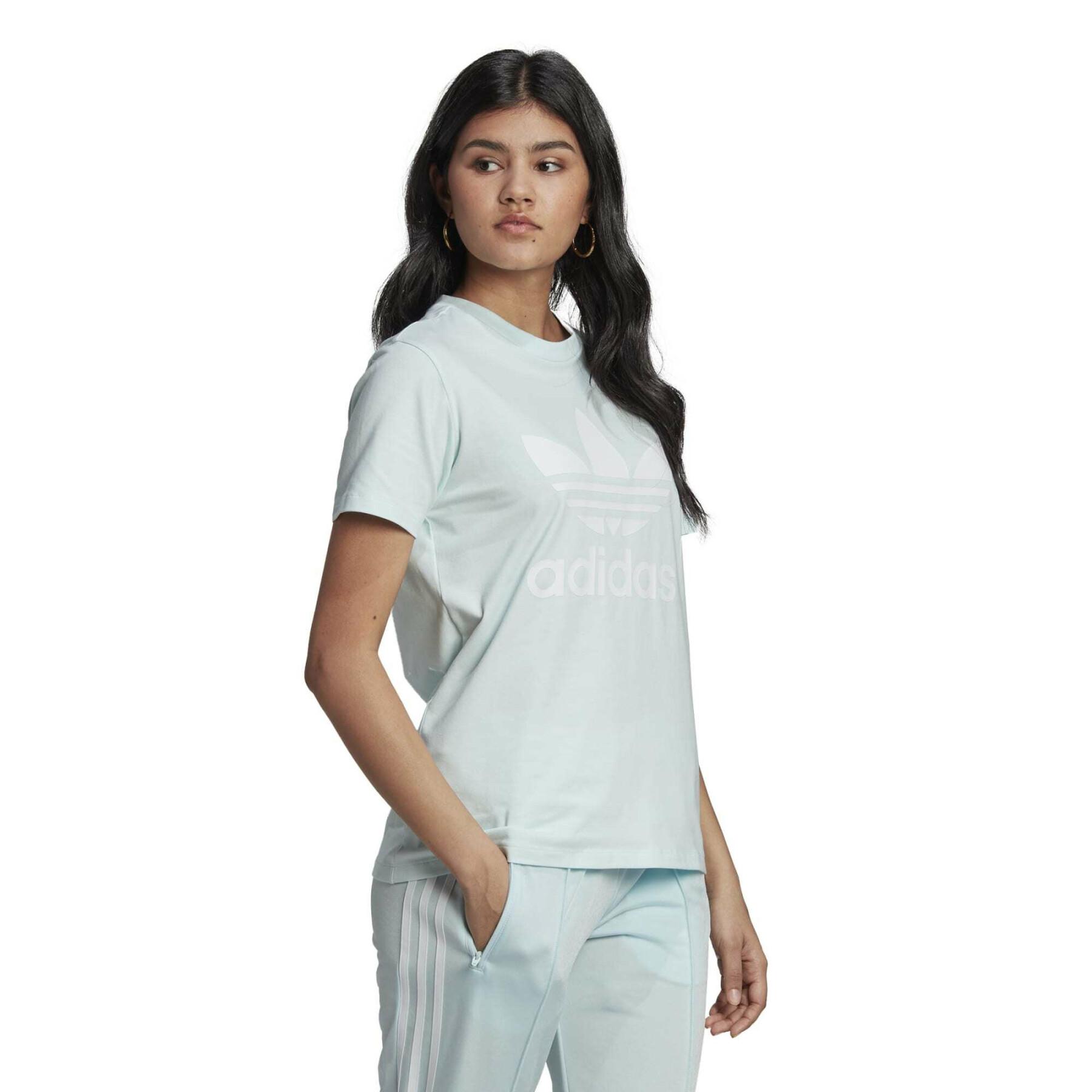 Koszulka damska adidas Originals Adicolor Classics Trefoil