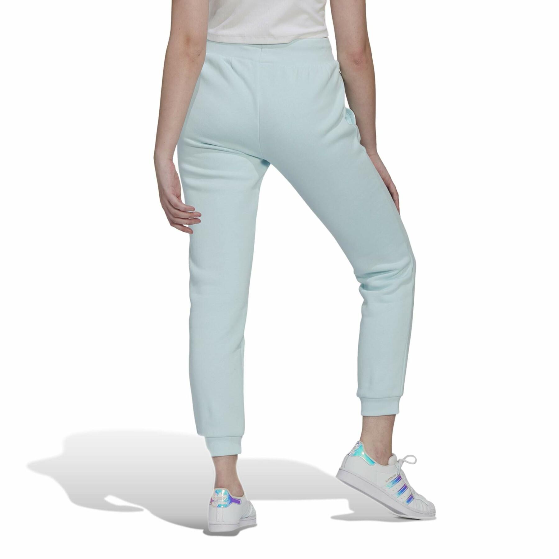 Damski strój do biegania z polaru o wąskim kroju adidas Originals Adicolor Essentials