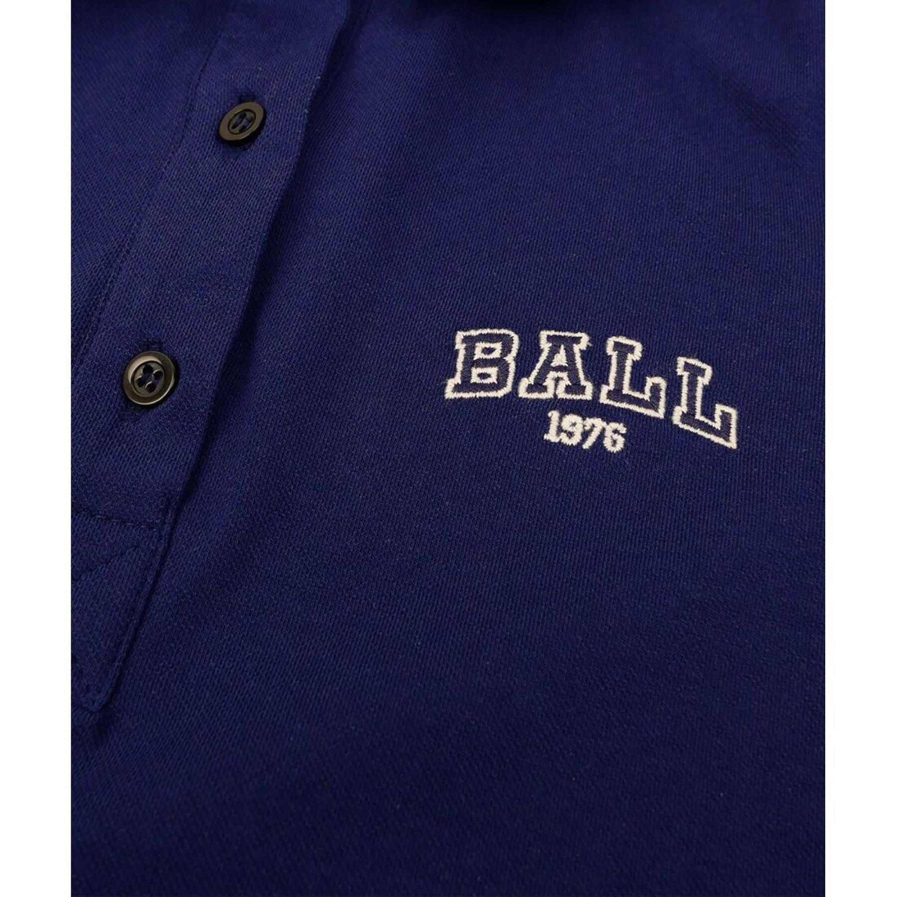 Damska koszulka polo Ball D. Shiffer