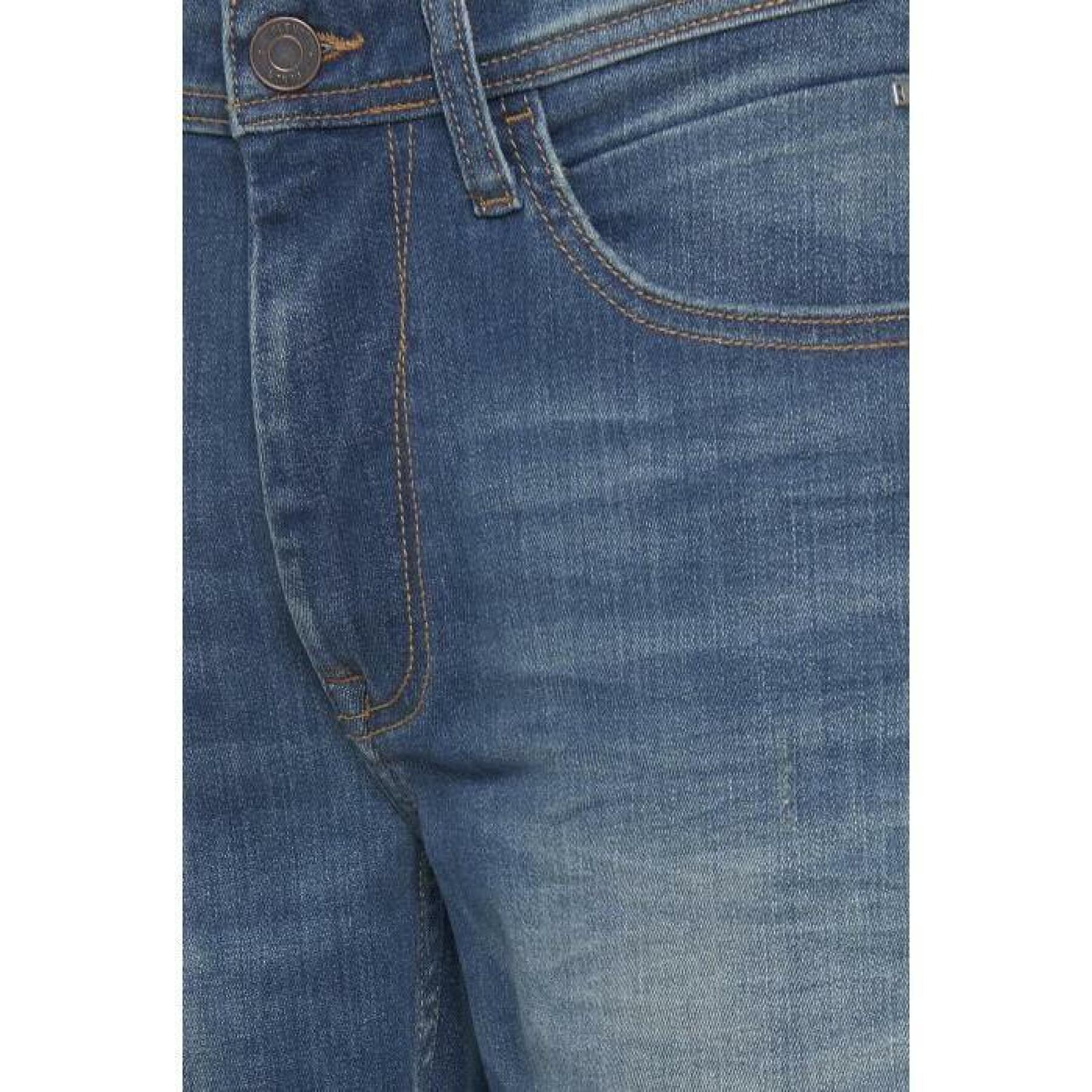 Damskie jeansy slim fit Blend Twister - Multiflex