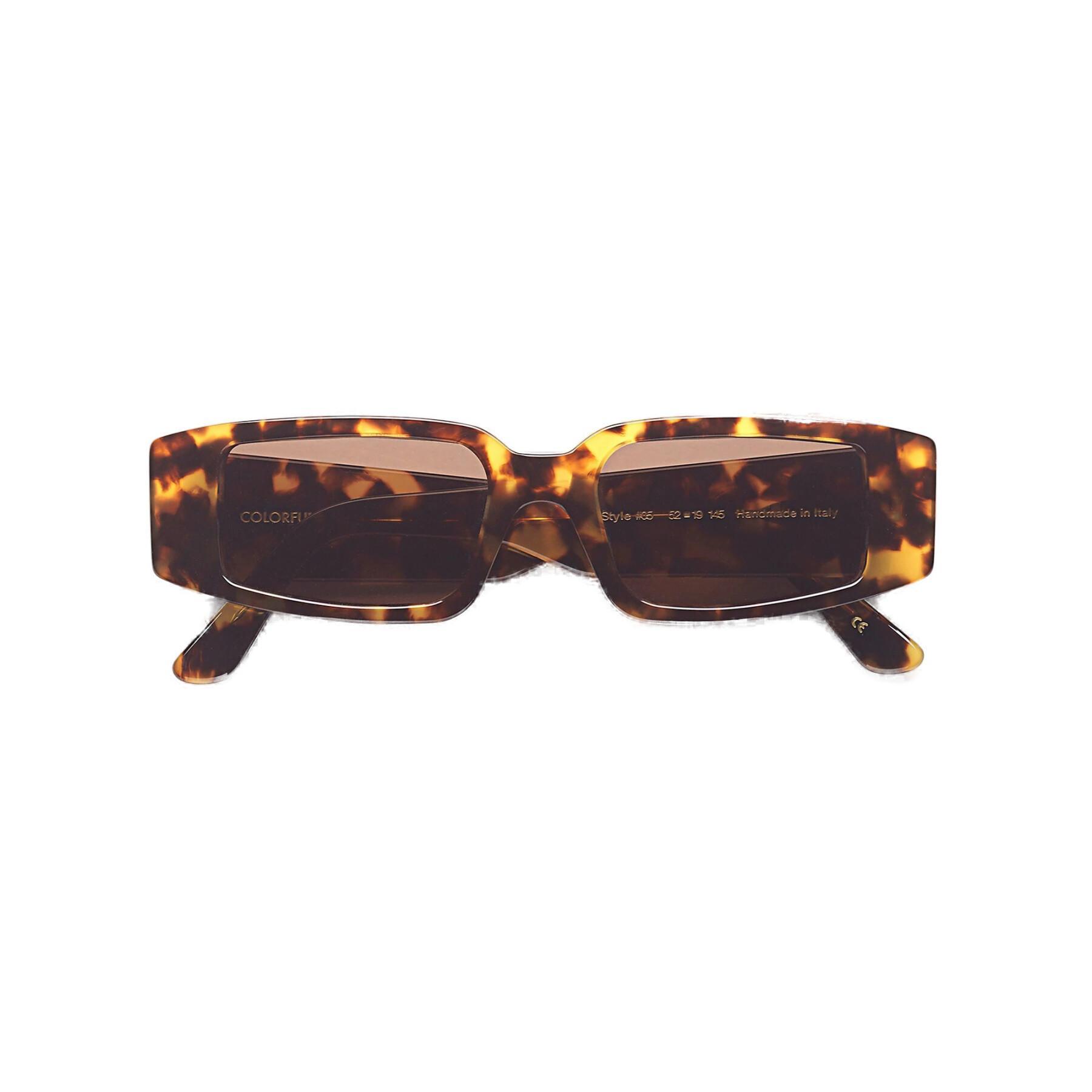 Okulary przeciwsłoneczne Colorful Standard 05 classic havana/brown