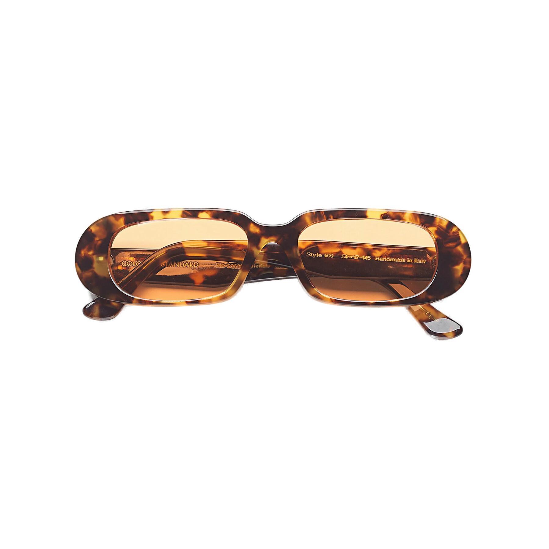 Okulary przeciwsłoneczne Colorful Standard 09 classic havana/orange
