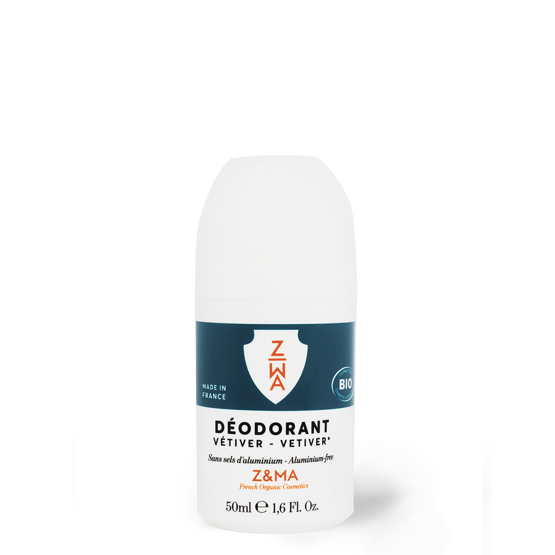 Dezodorant damski Vetiver Z&MA (50 ml)