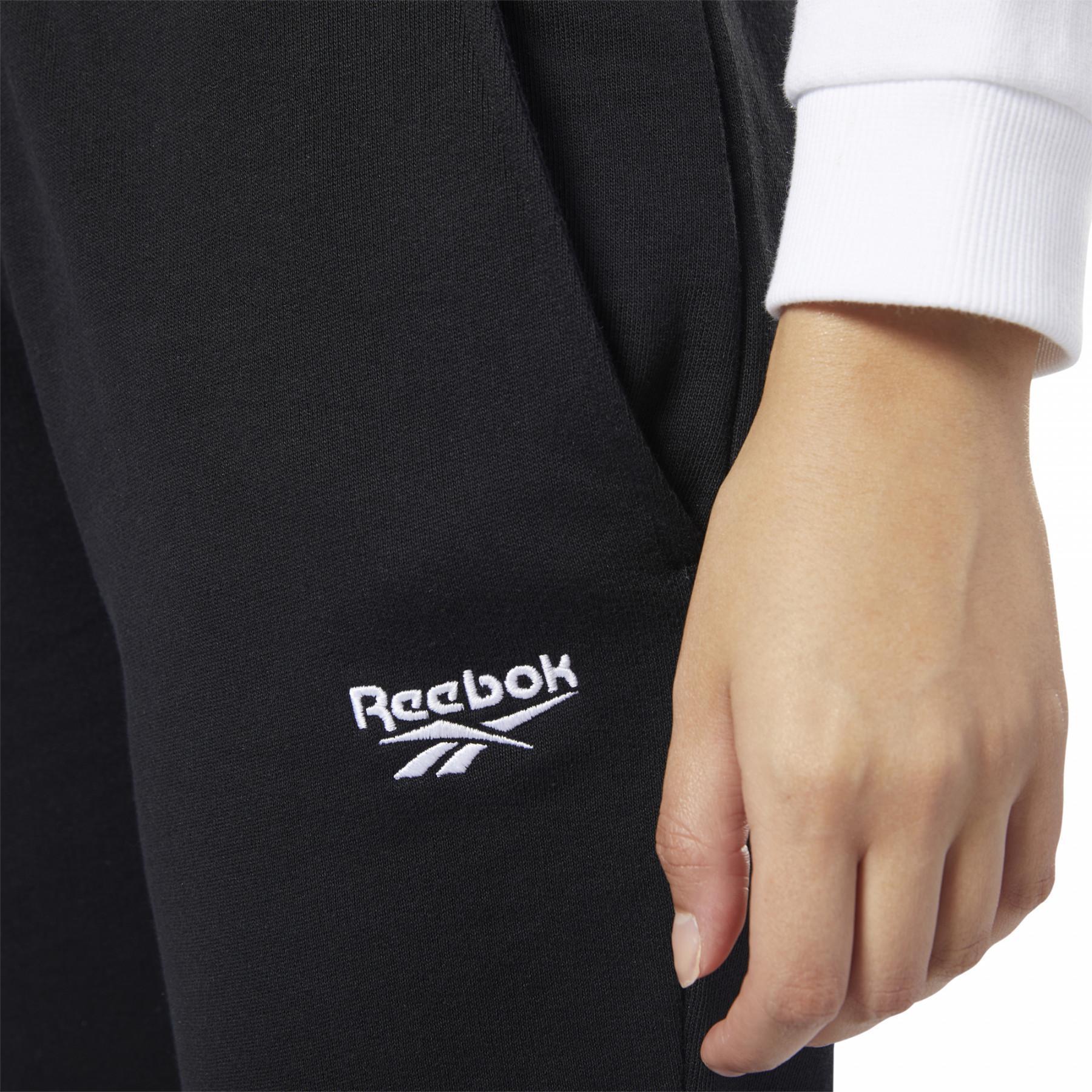 Spodnie damskie Reebok Classics Vector Big Logo