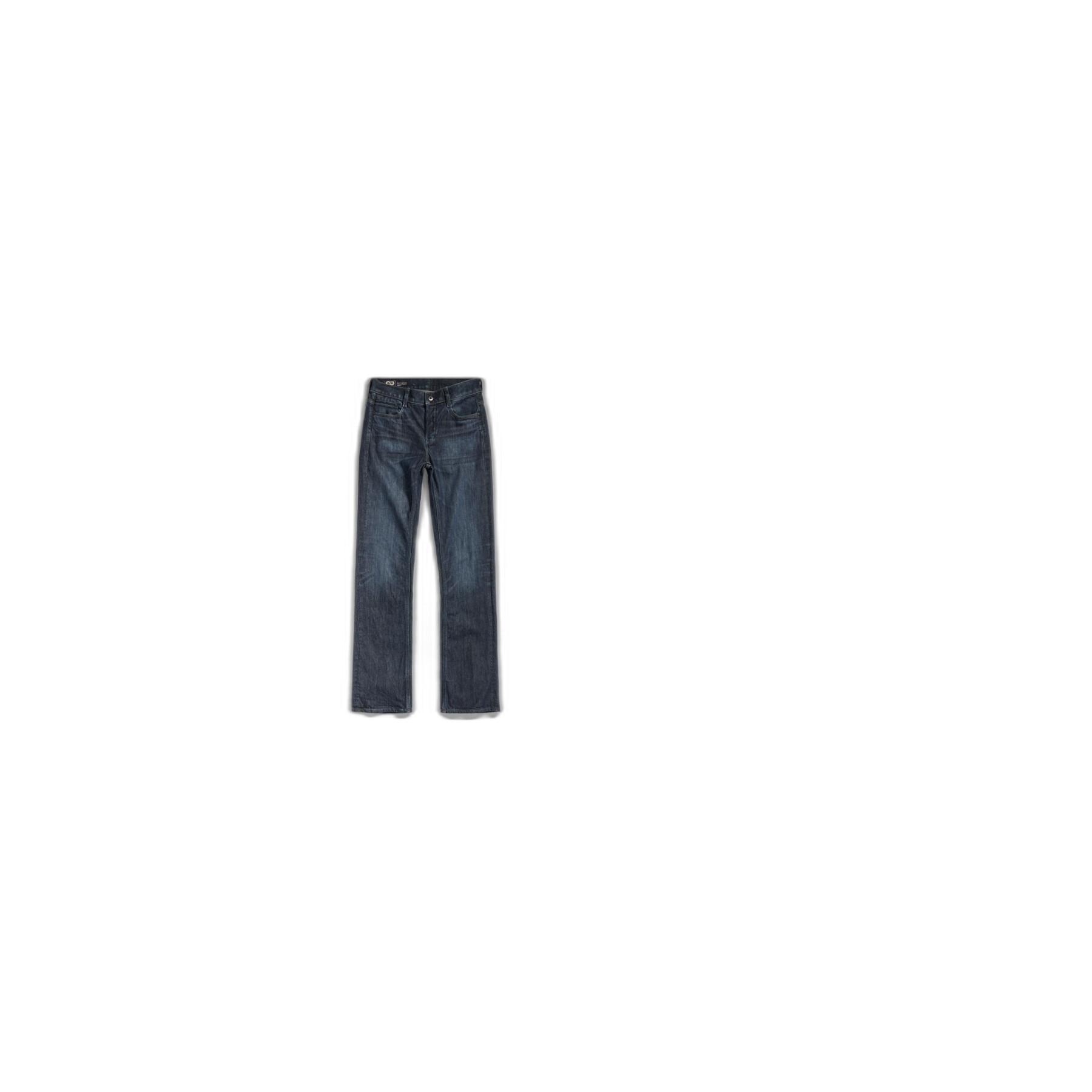 Jeans damski bootcut G-Star Noxer