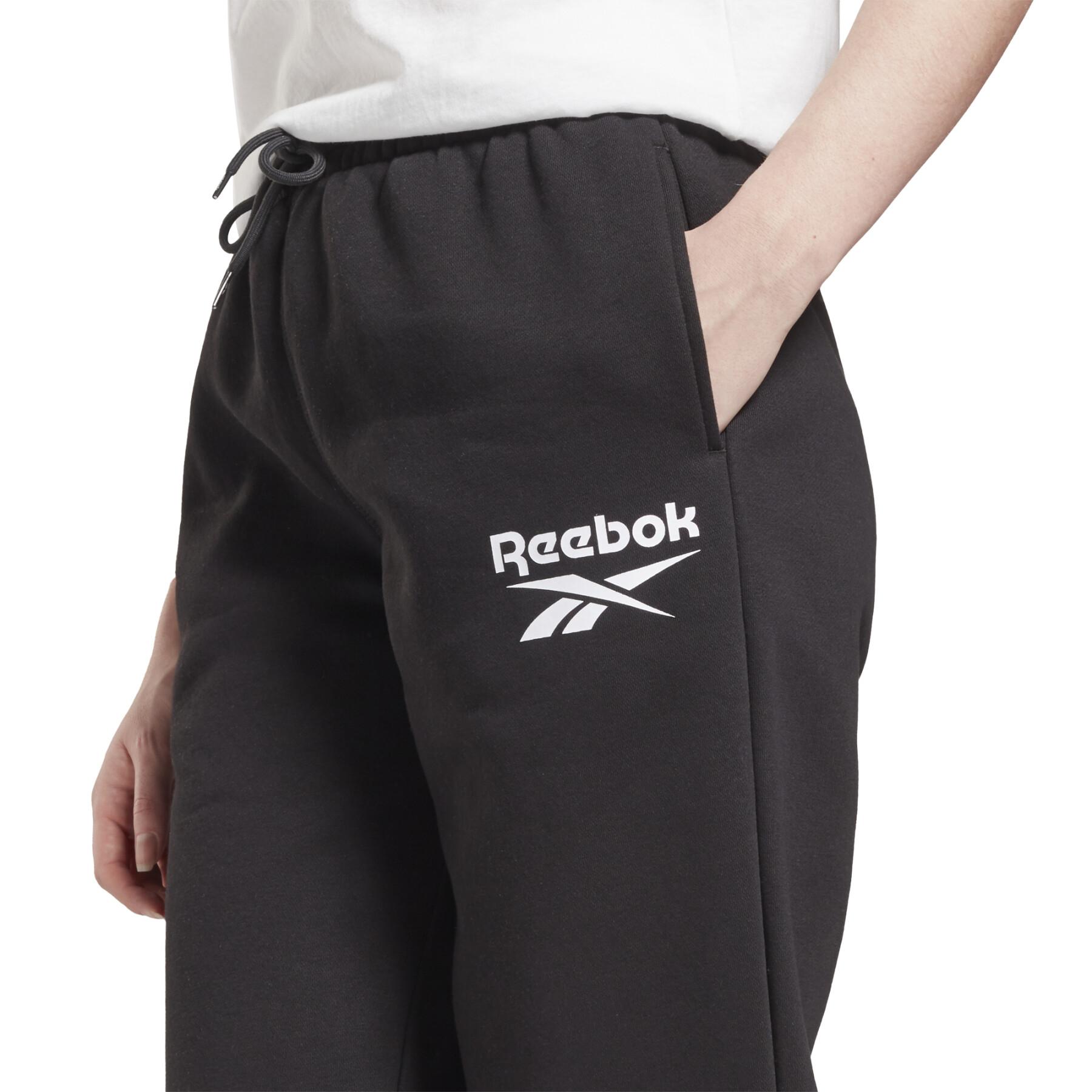 Damski strój do joggingu Reebok Identity Logo Fleece
