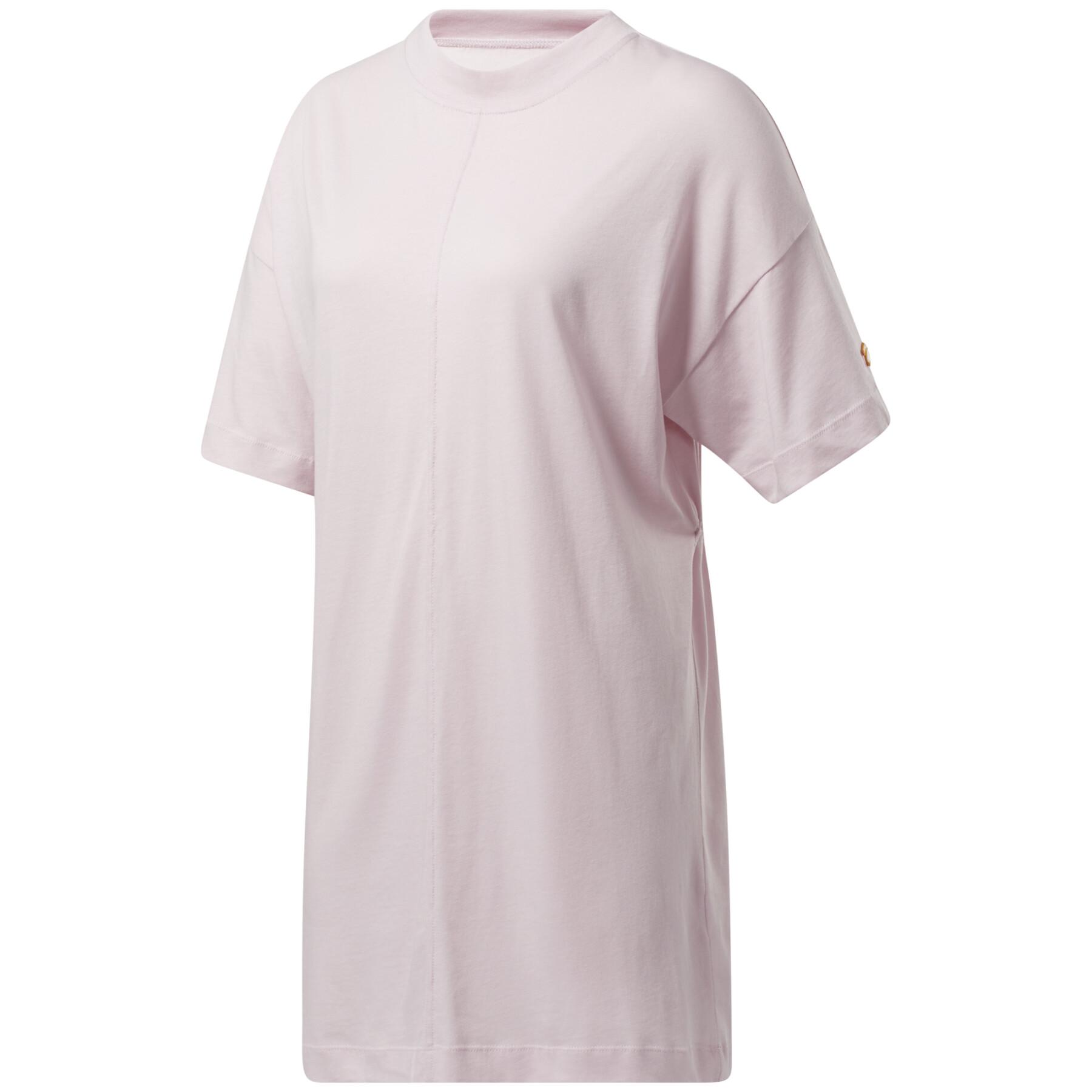 Damska sukienka t-shirtowa Reebok MYT Dress