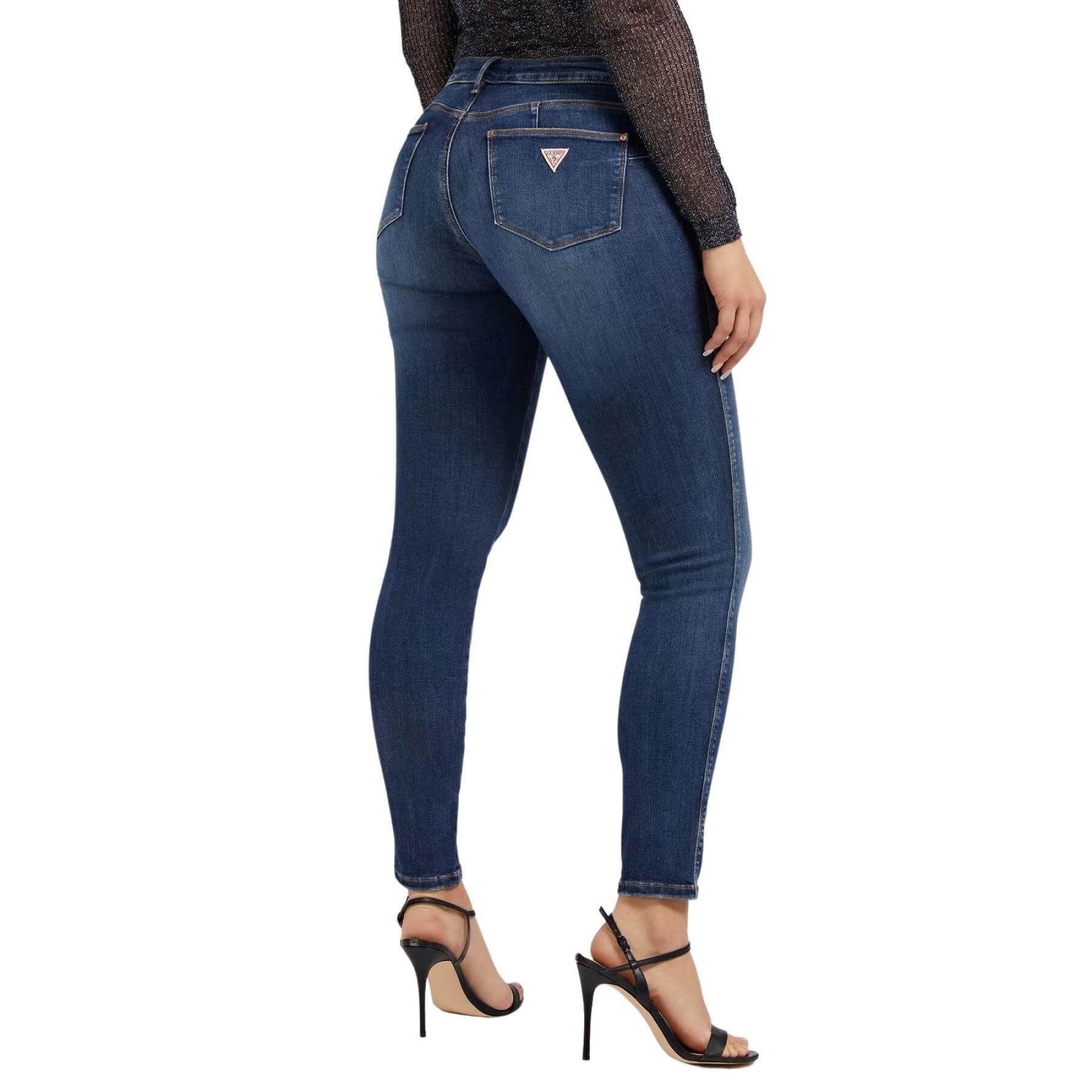 Jeans kobieta Guess Curve X