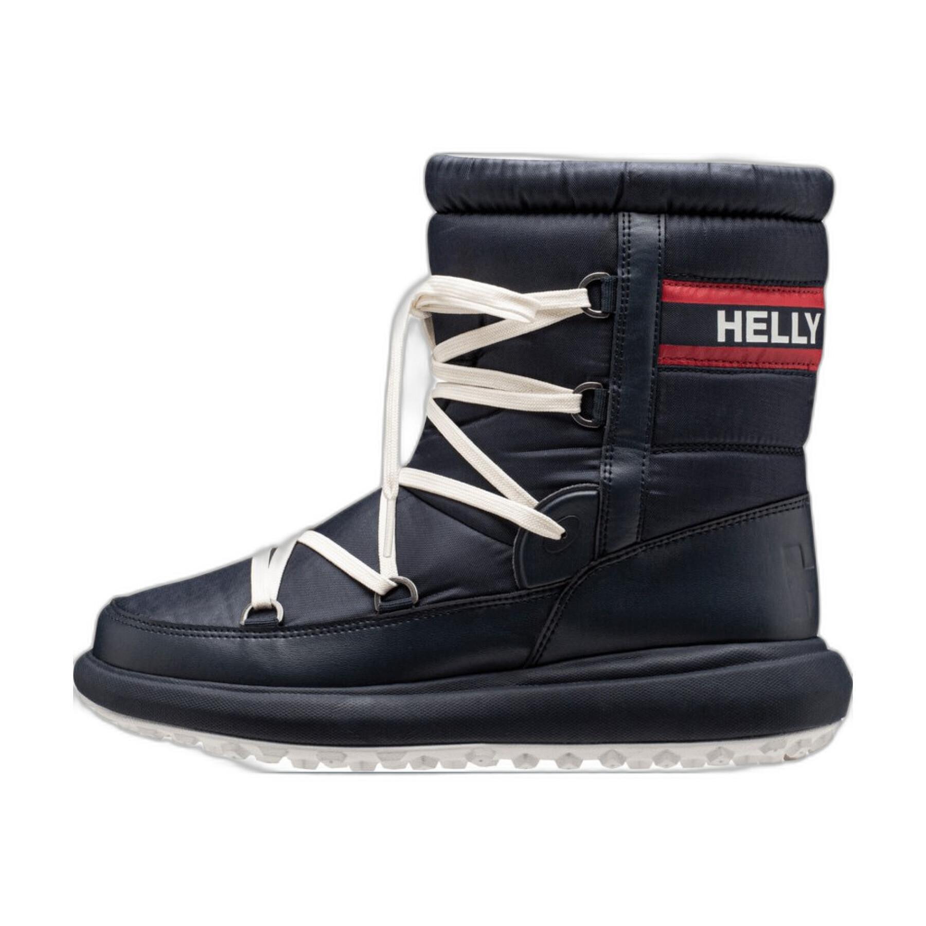 Krótkie śniegowe buty damskie Helly Hansen Isobella