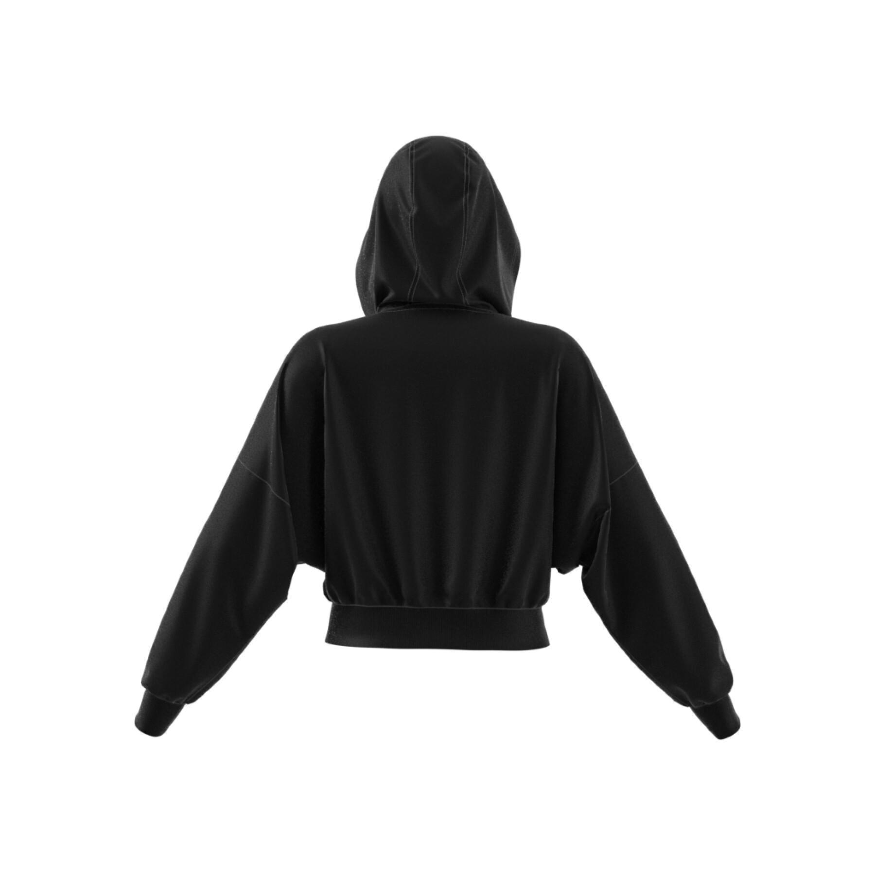 Sweatshirt full-zip hooded adidas Originals Adicolor Classics