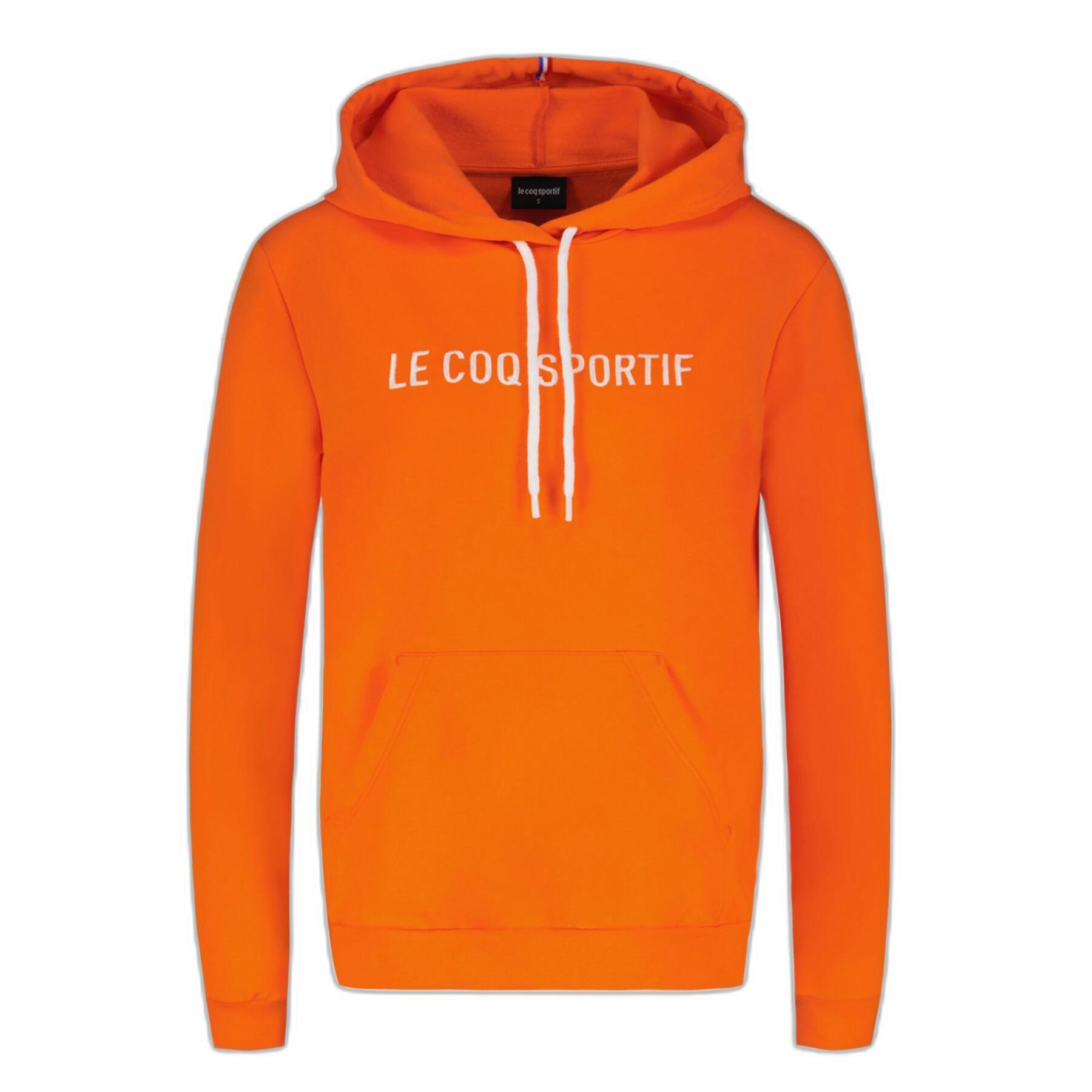 Sweat bluza z kapturem dla kobiet Le Coq Sportif Saison N°1