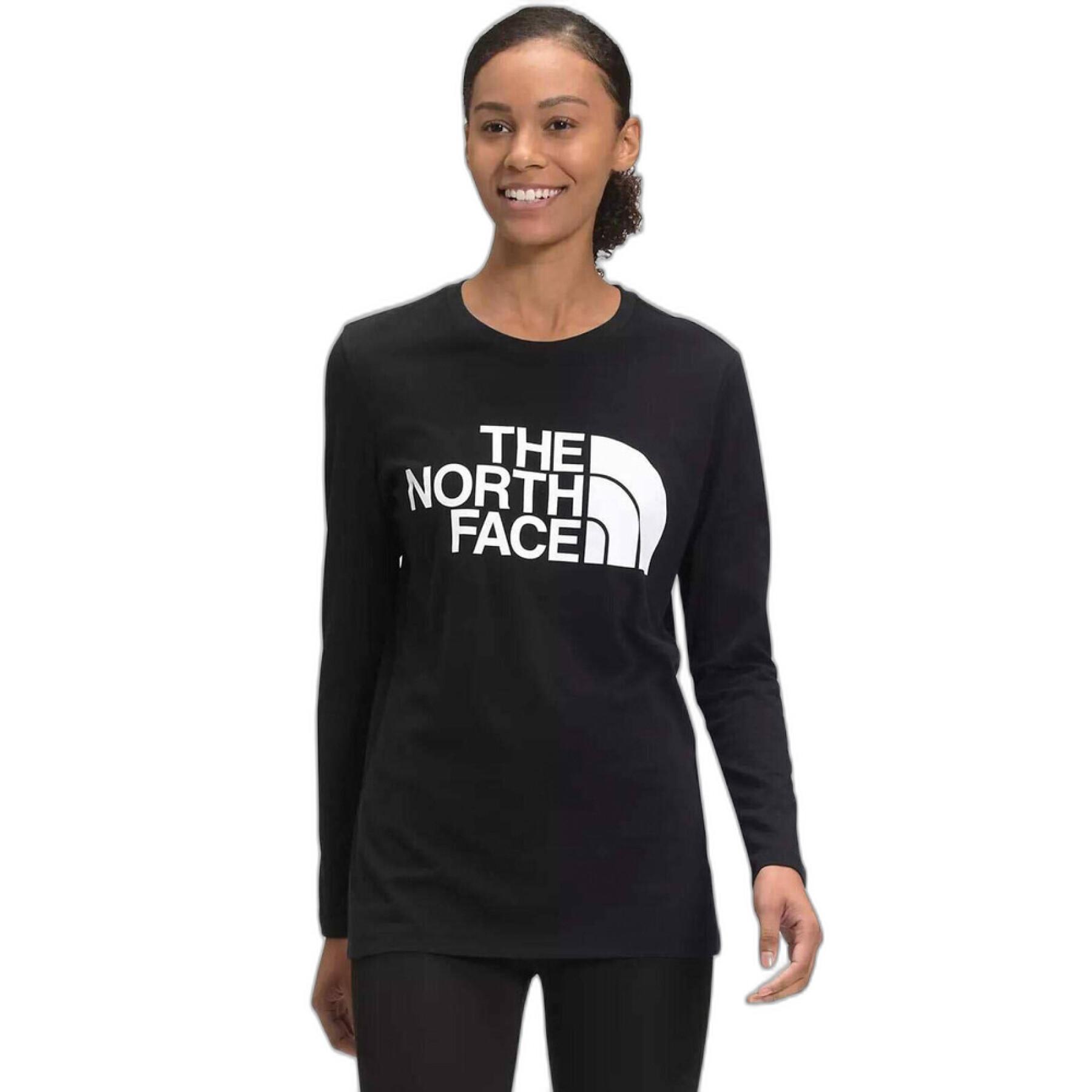 Damska koszulka z długim rękawem The North Face Classique