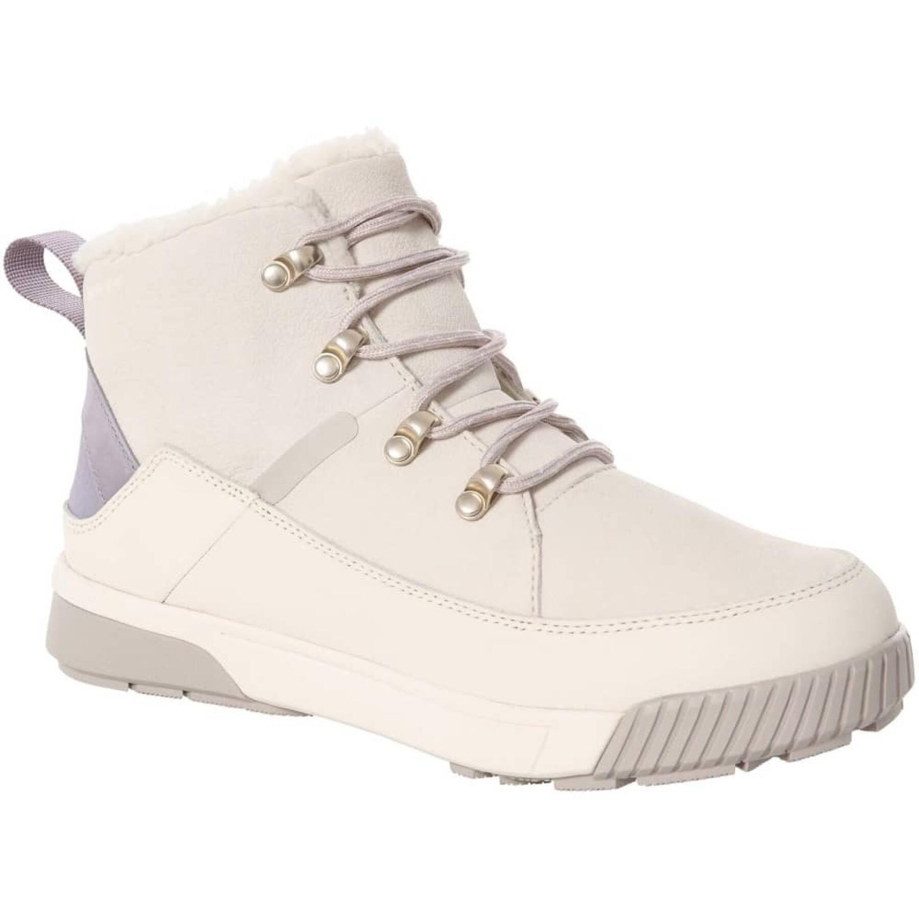 Buty damskie The North Face Sierra mid lace