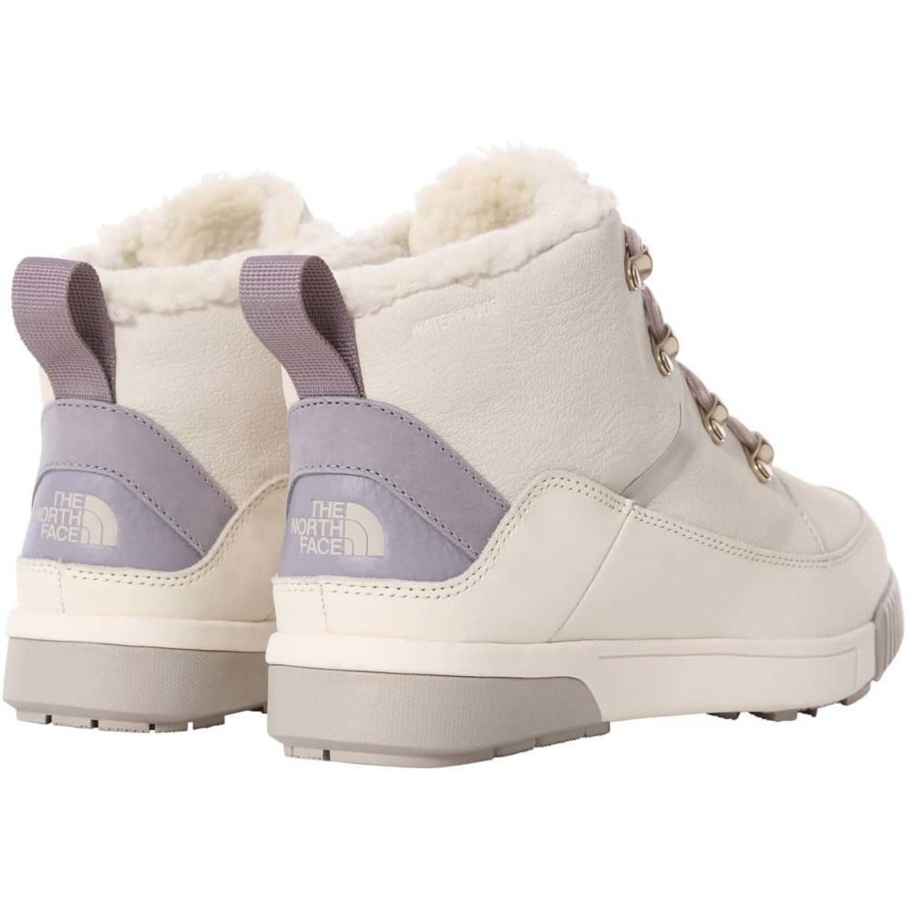 Buty damskie The North Face Sierra mid lace