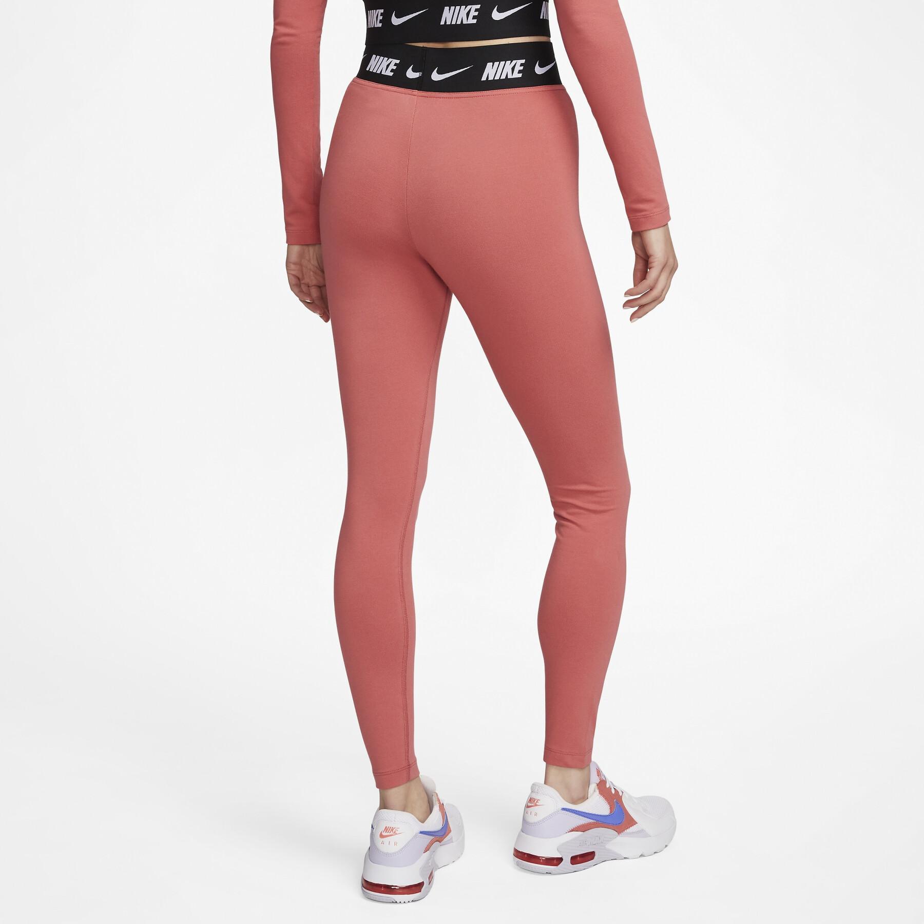 Legging kobieta z wysoką talią Nike Club