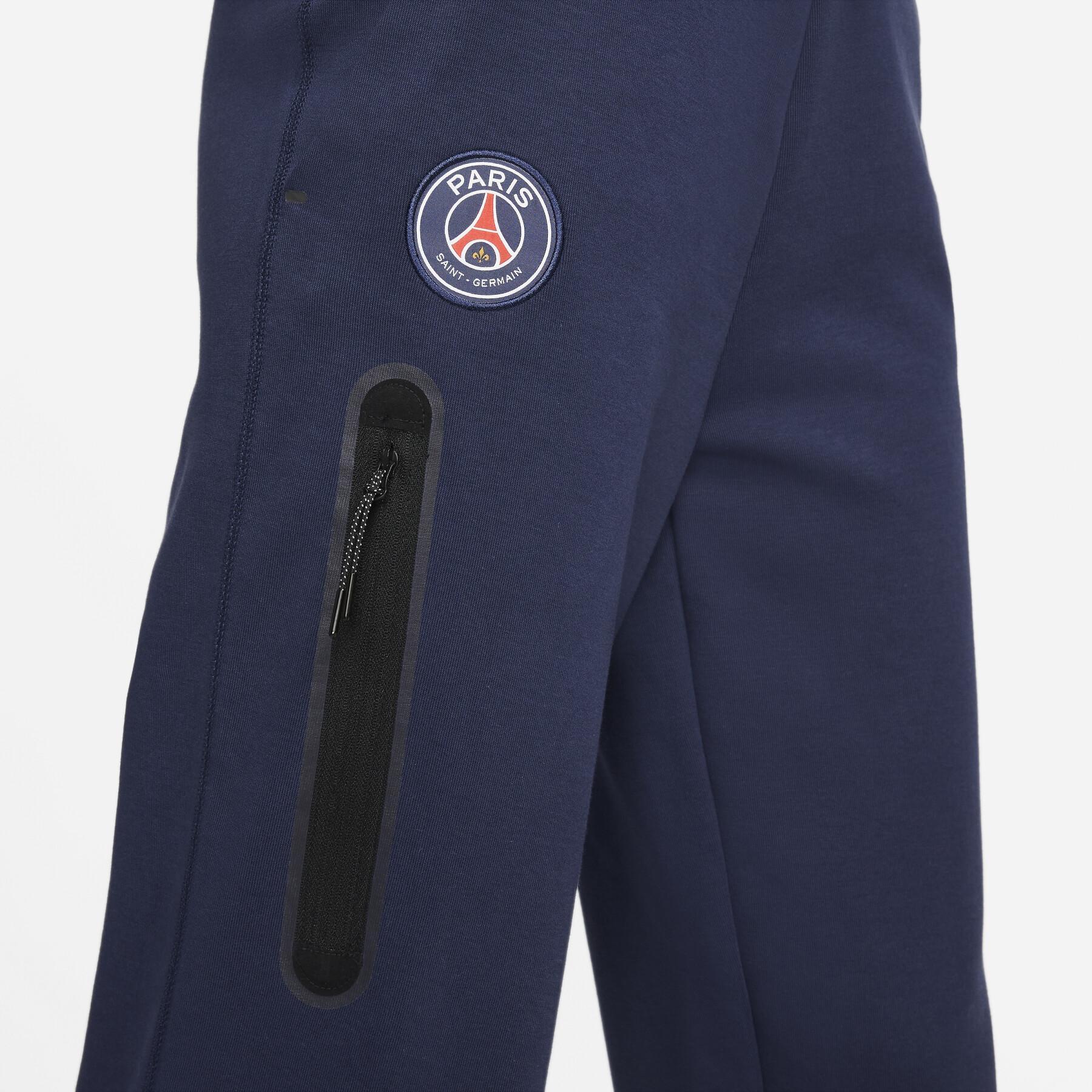 Damskie spodnie dresowe PSG 2022/23