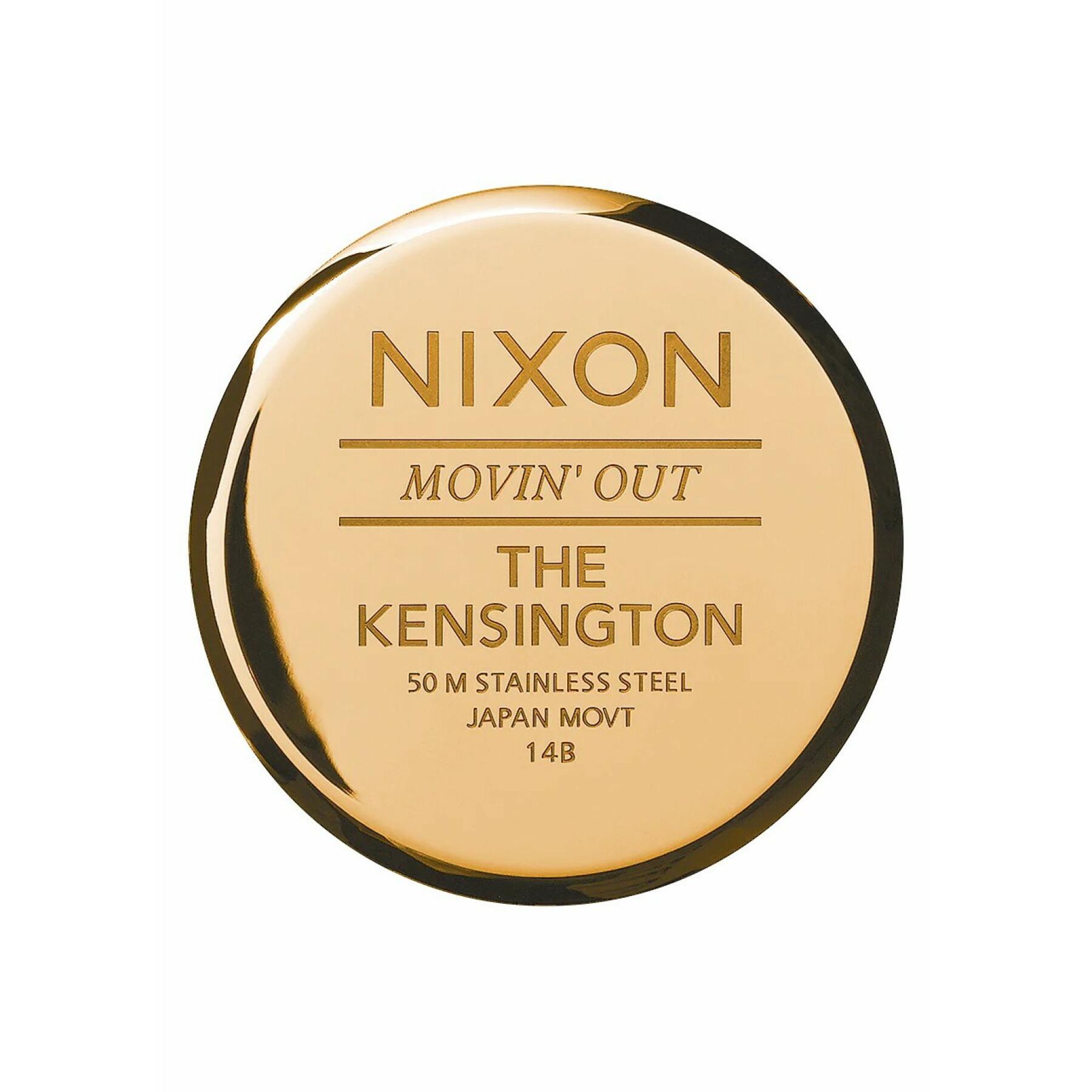 Zegarek damski Nixon Kensington