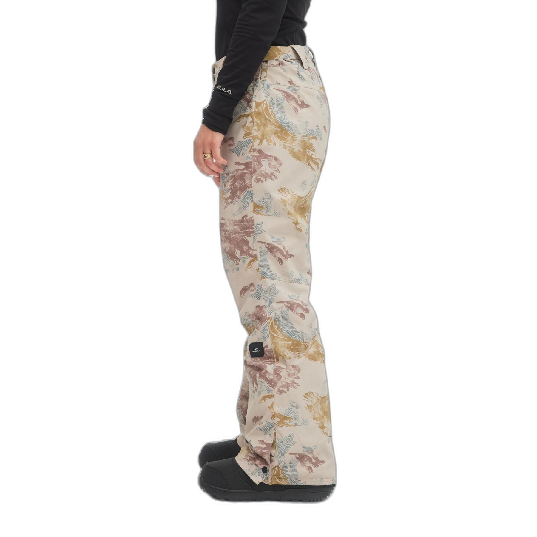 Spodnie damskie O'Neill Glamour Insulated