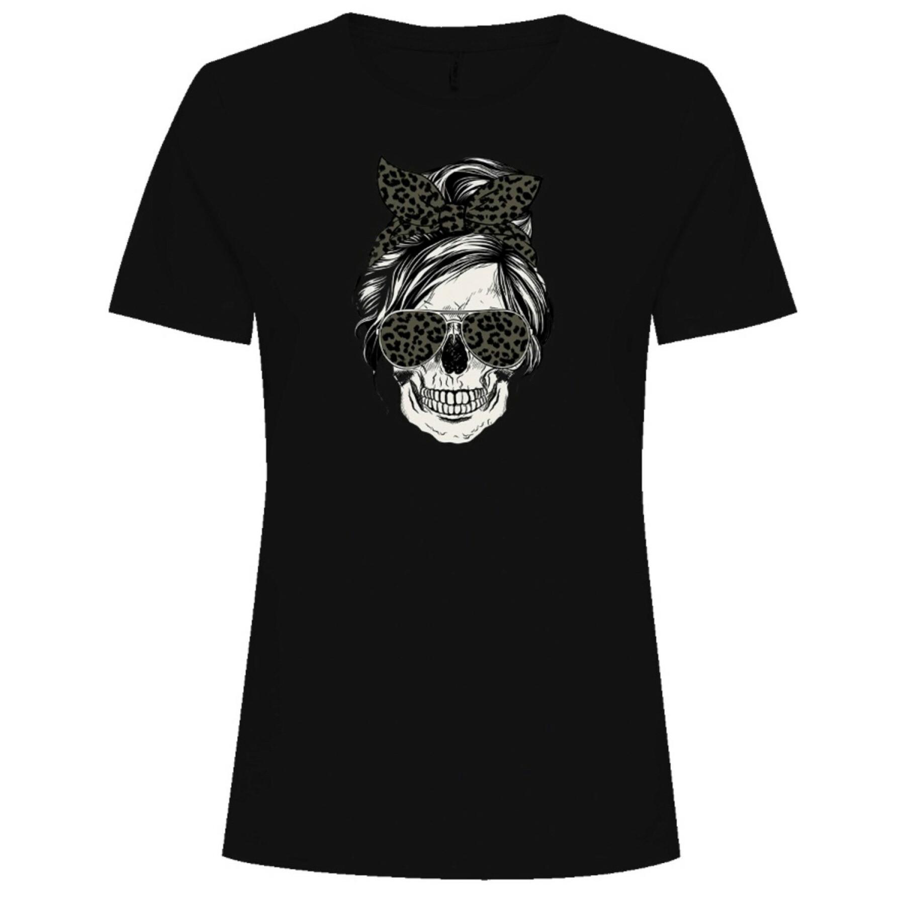 Koszulka damska Only Skull Top