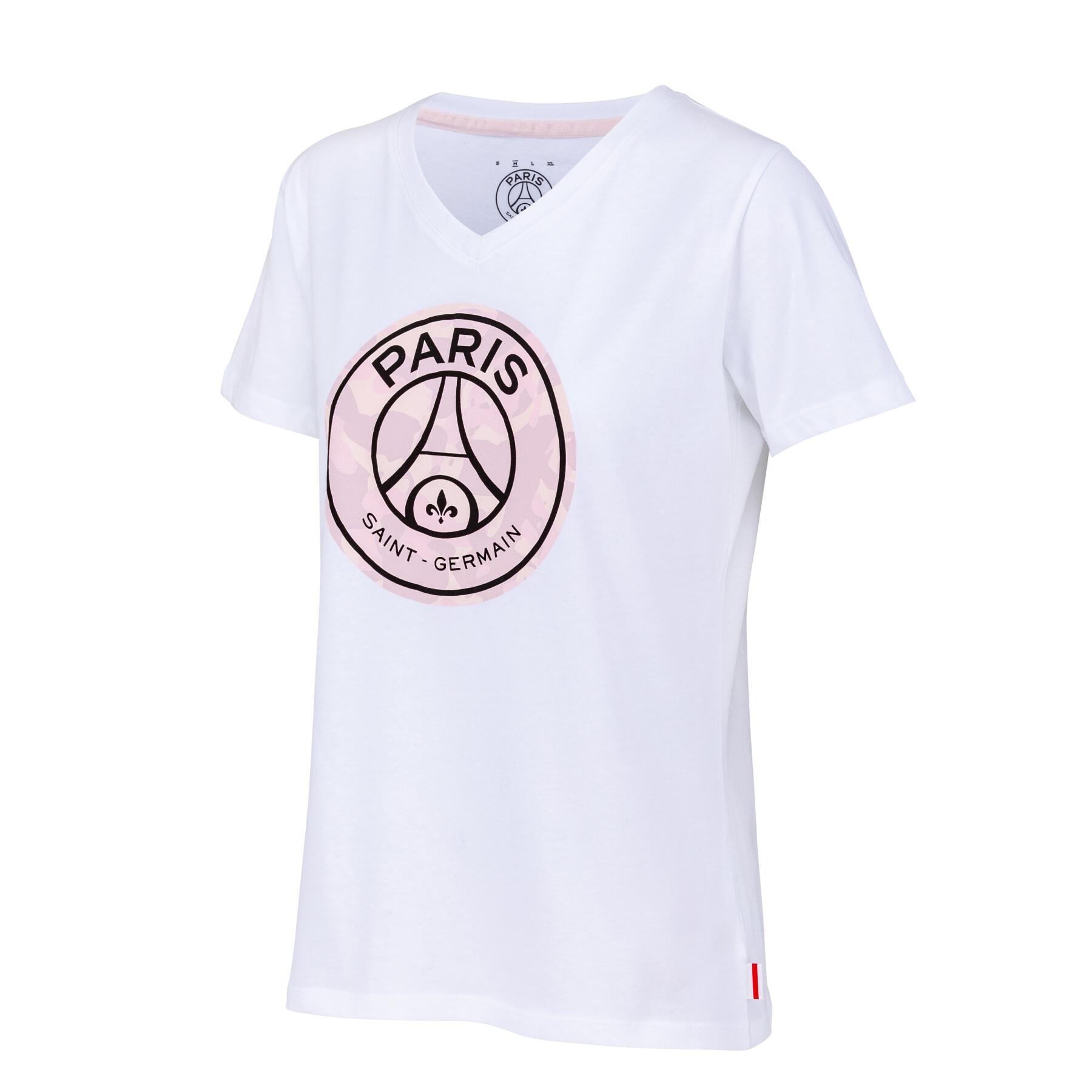 Koszulka damska PSG 2022/23 Big Logo