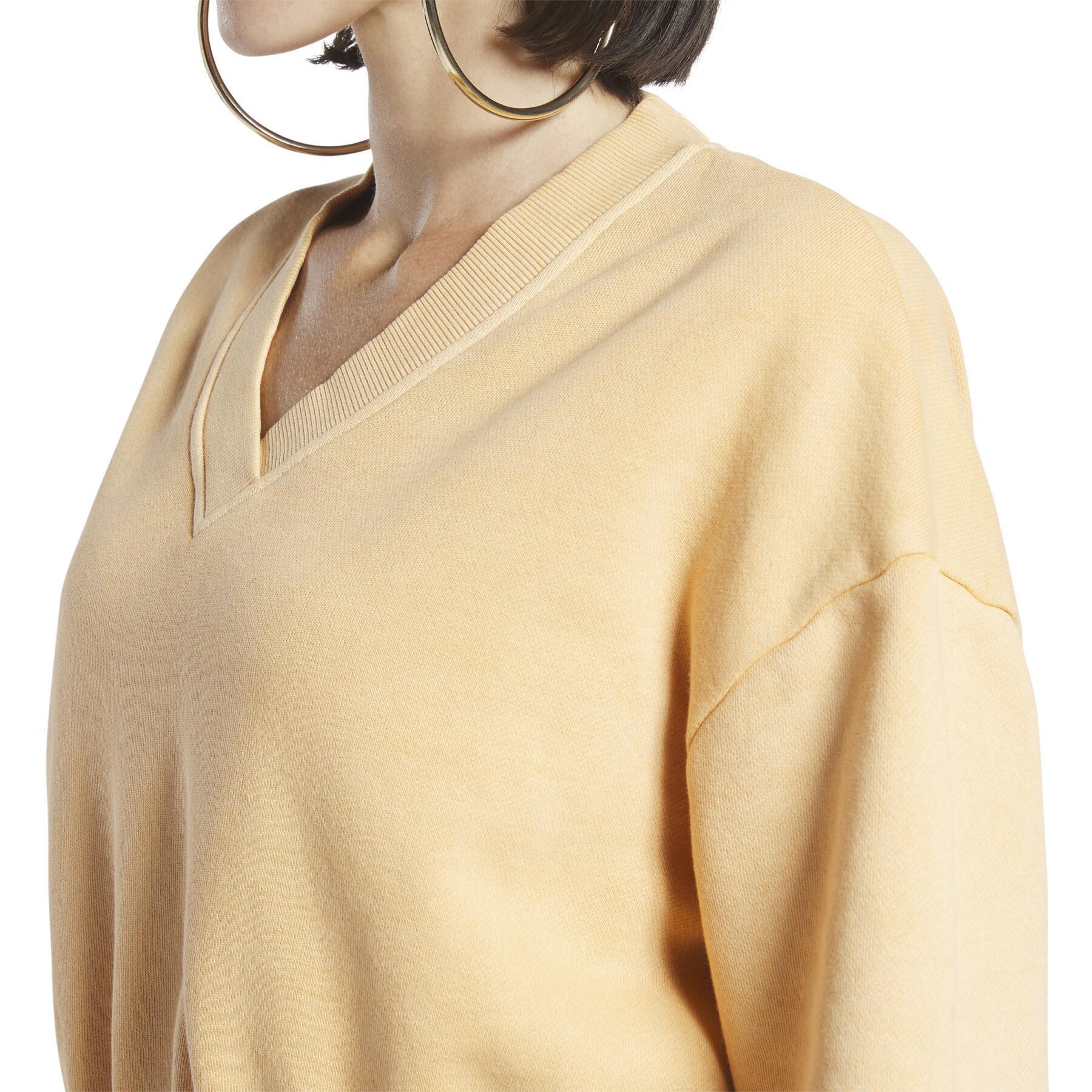 Sweatshirt kobieta Reebok Classics Natural Dye