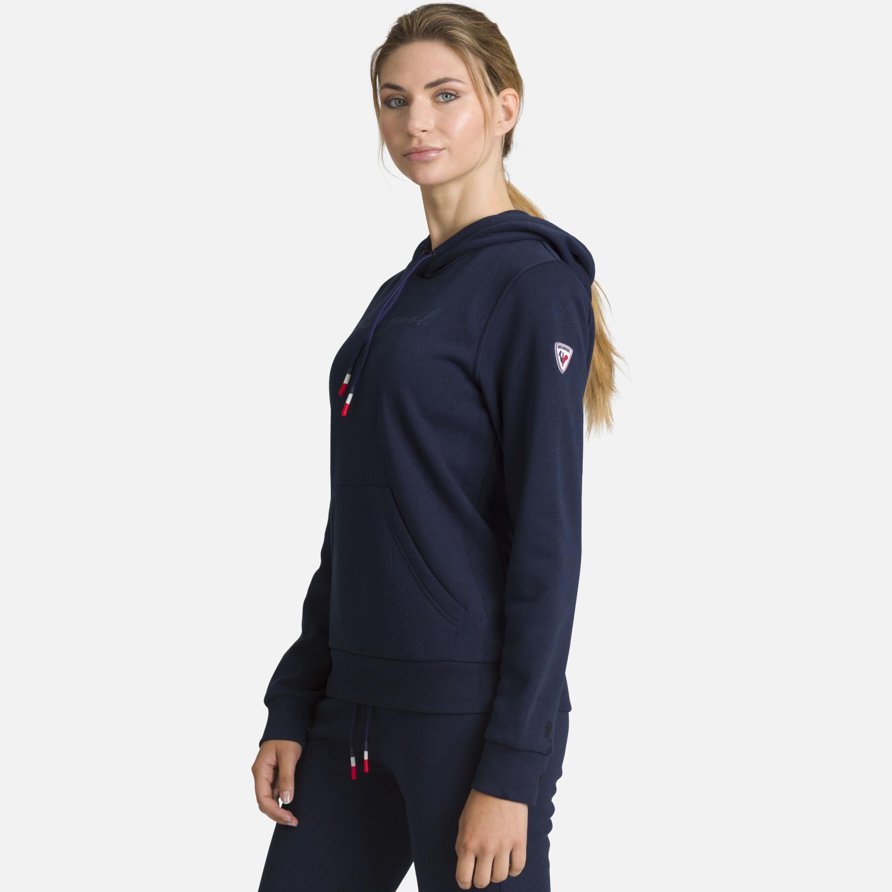 Bluza damska z kapturem Rossignol Logo