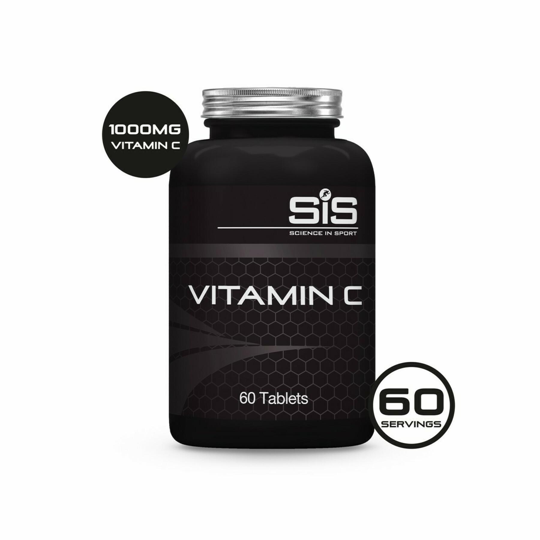 Witamina c Science in Sport BCAA x 60 Tablets