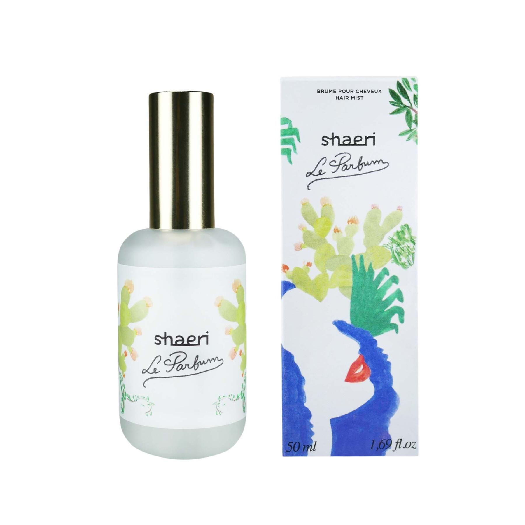 Mgiełka do włosów Shaeri Le Parfum - 50 ml