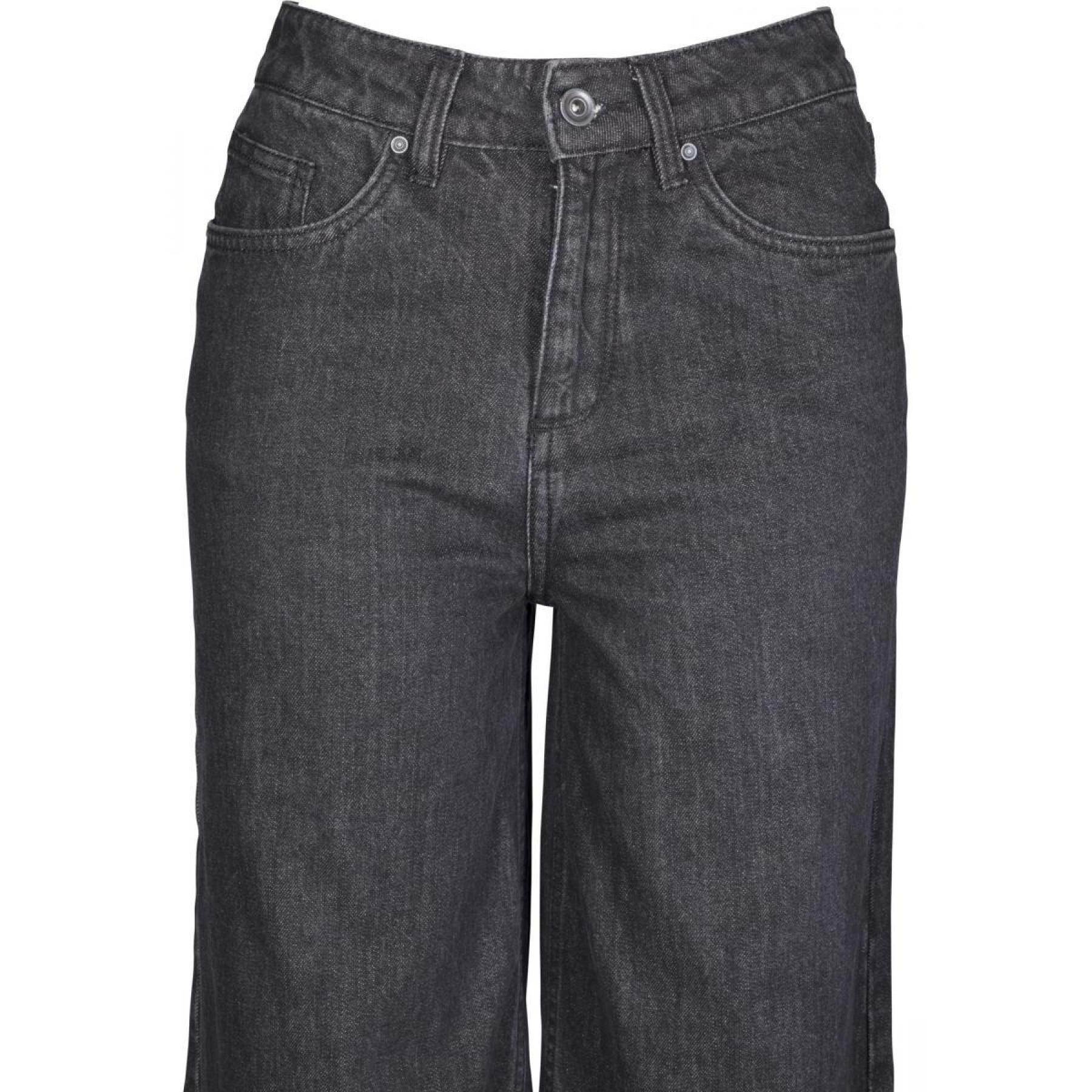 Damskie klasyczne spodnie jeansowe Urban Classics