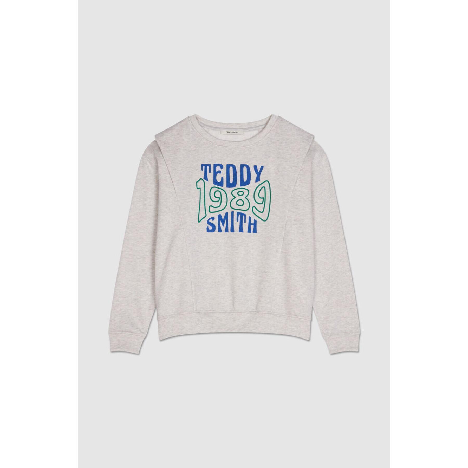 Bluza damska Teddy Smith Pamy