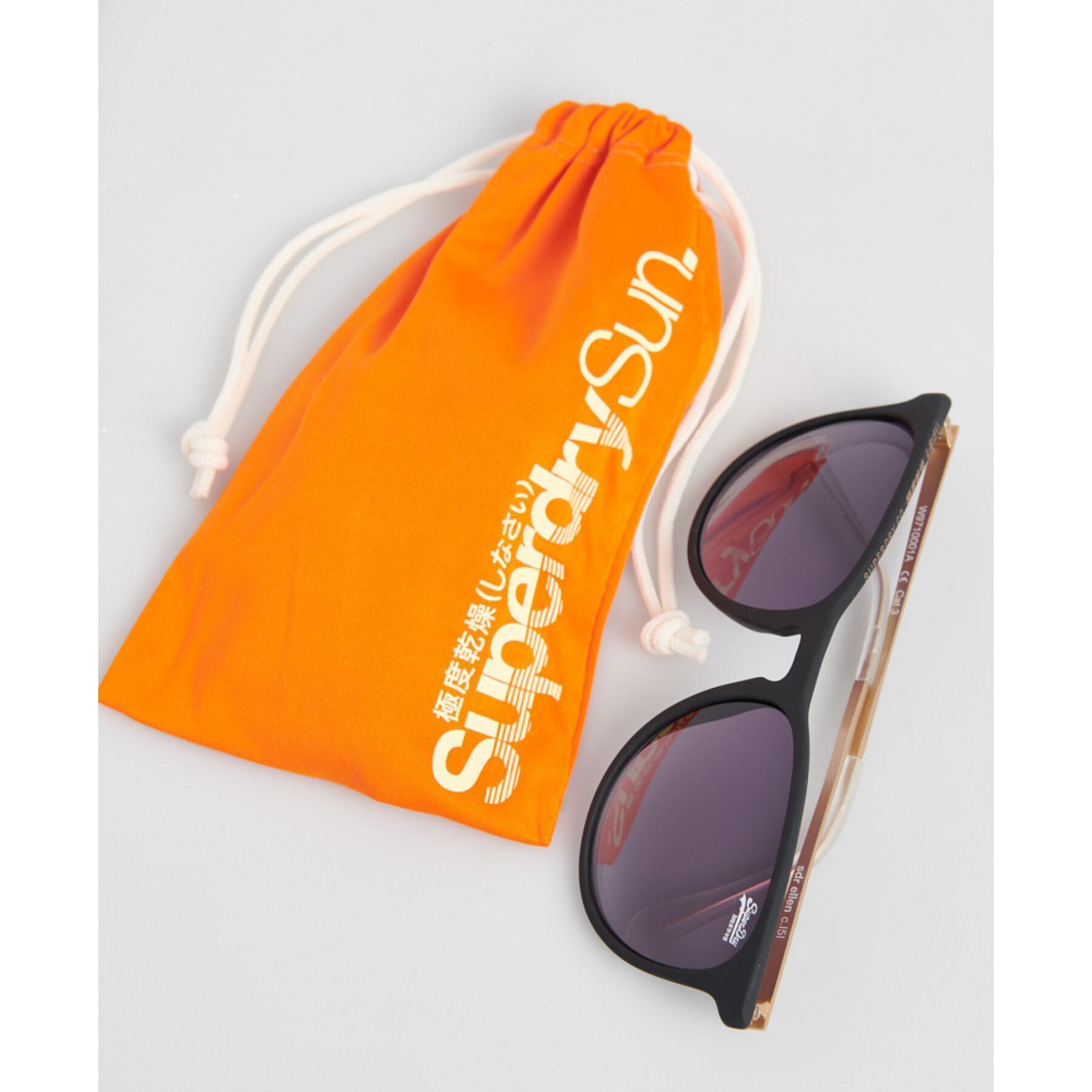 Damskie okulary przeciwsłoneczne Superdry Ellen