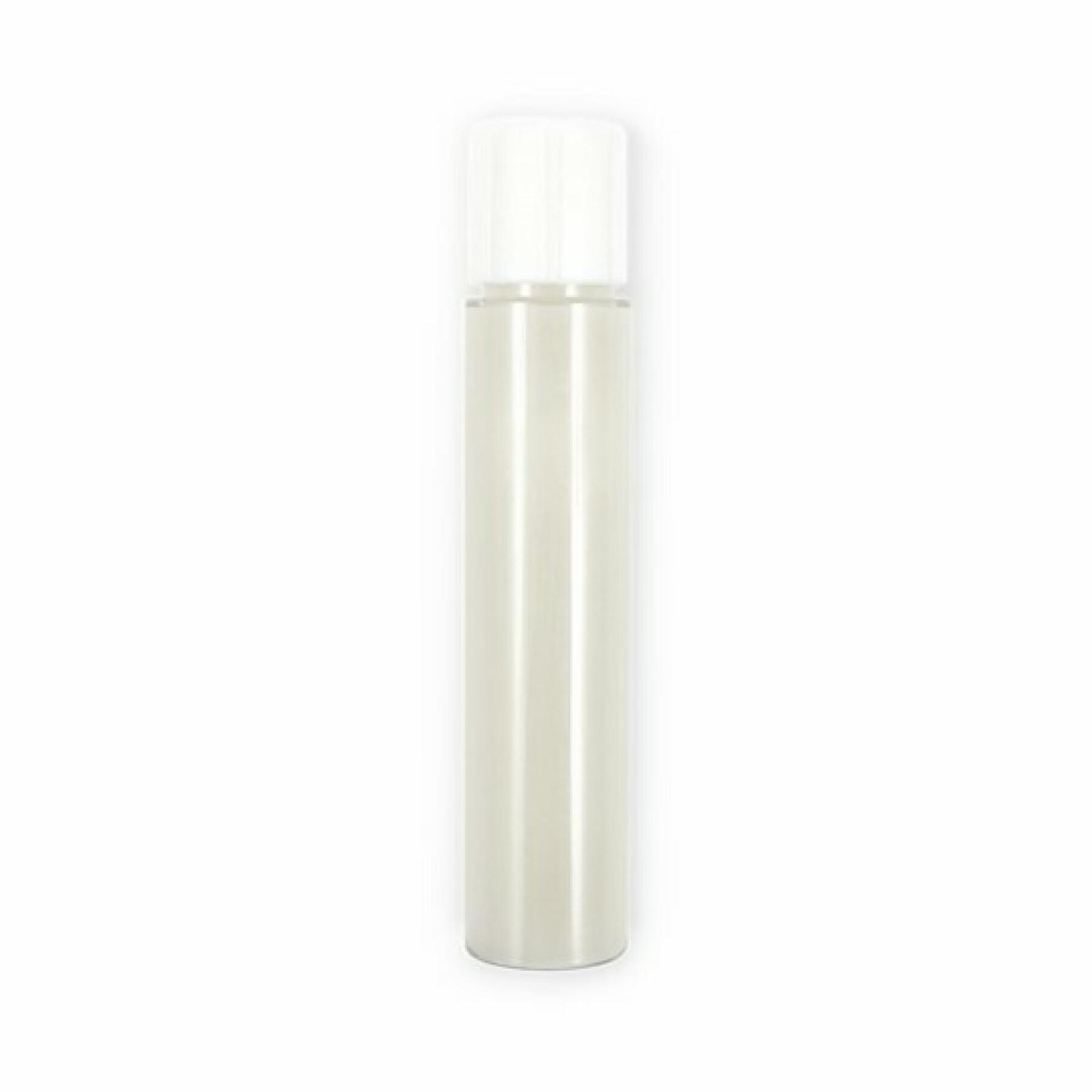 Wkład do balsamu do ust 483 white fluid dla kobiet Zao - 3,8 ml