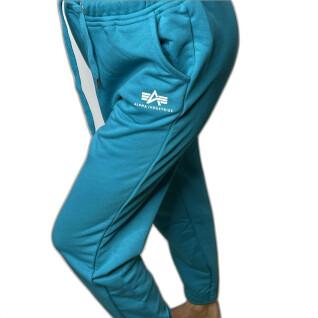 Spodnie joggingowe damskie Alpha Industries Basic SL