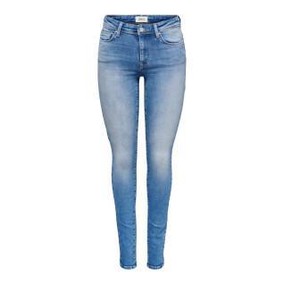Jeansy damskie Only Onlshape Life Sk Rea768 Noos