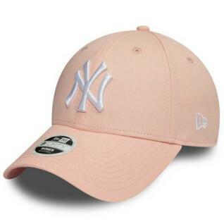 Czapka damska New Era 9forty New York Yankees League