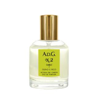 Woda perfumowana z drzewem oliwnym i figowym Acqua Del Garda N.2