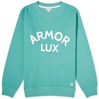 Damska bluza z nadrukiem sitodrukowym Armor-Lux Héritage
