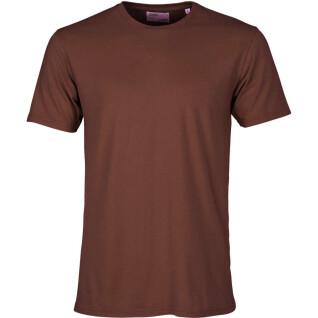 Koszulka Colorful Standard Classic Organic coffee brown