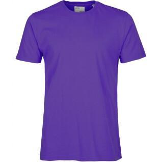 Koszulka Colorful Standard Classic Organic ultra violet