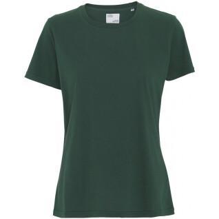 Koszulka damska Colorful Standard Light Organic emerald green
