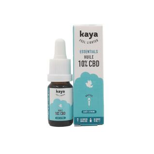 Olej 10% cbd Kaya Essential - 10ml